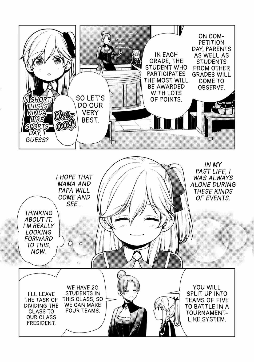 I Had a Hard Time in My Previous Life, so God Came to Make It up to Me Chapter 10 - Page 18