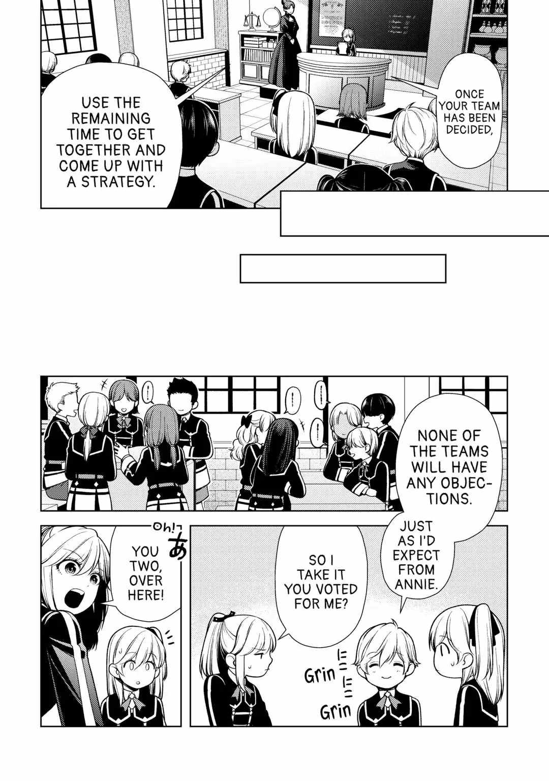I Had a Hard Time in My Previous Life, so God Came to Make It up to Me Chapter 10 - Page 19