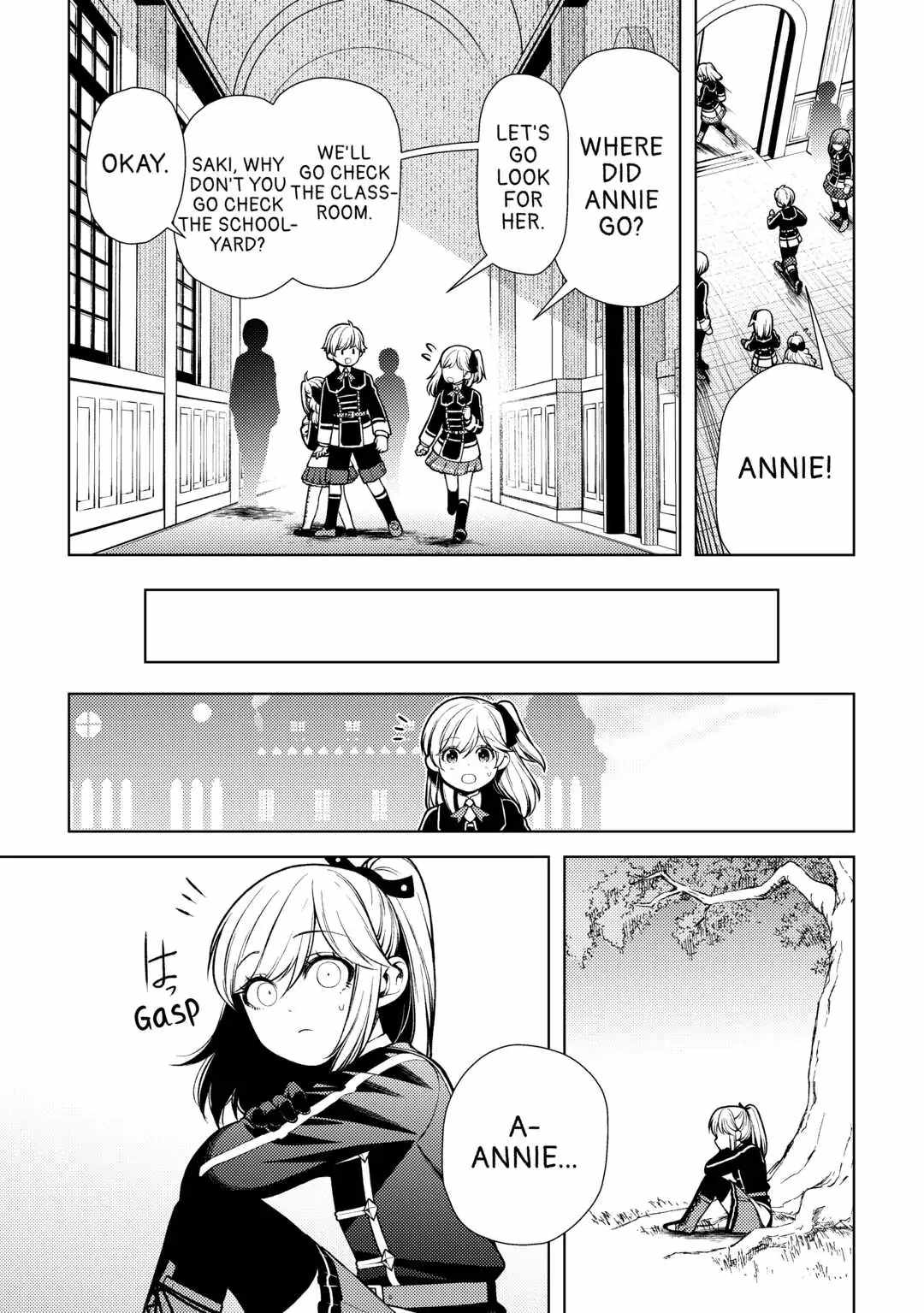 I Had a Hard Time in My Previous Life, so God Came to Make It up to Me Chapter 10 - Page 9