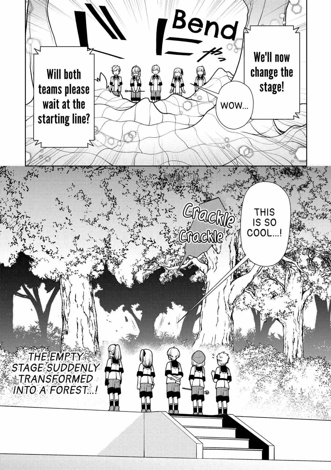 I Had a Hard Time in My Previous Life, so God Came to Make It up to Me Chapter 11 - Page 11