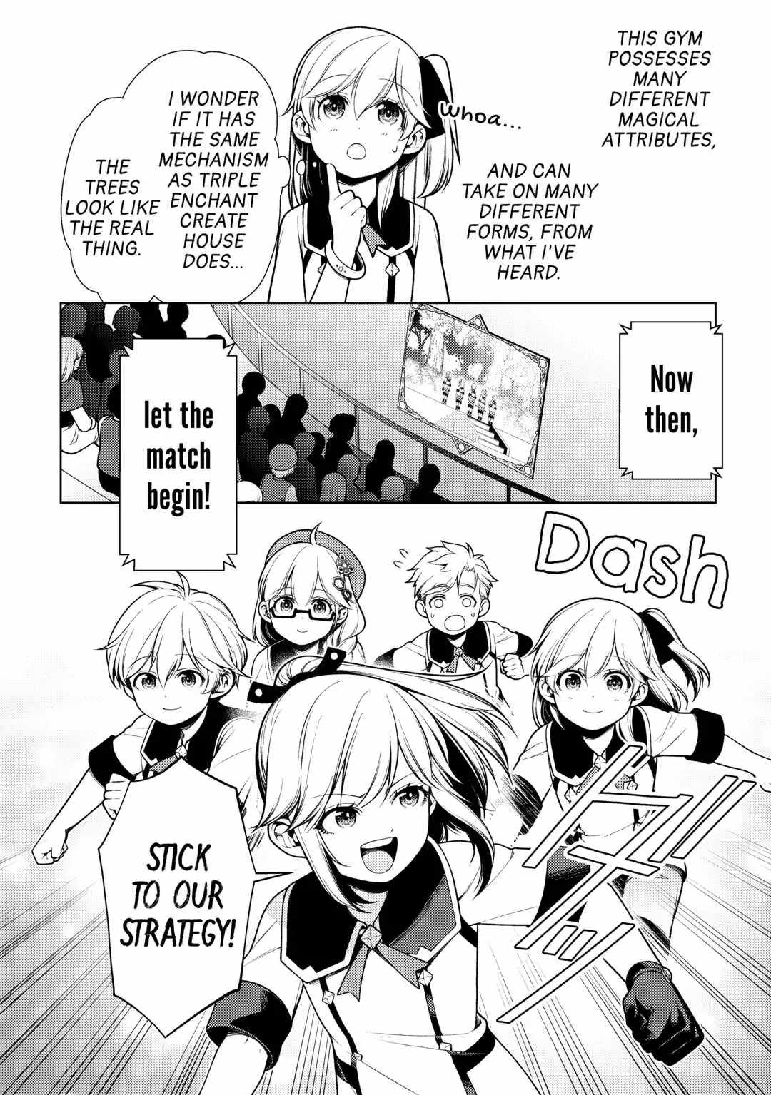 I Had a Hard Time in My Previous Life, so God Came to Make It up to Me Chapter 11 - Page 12