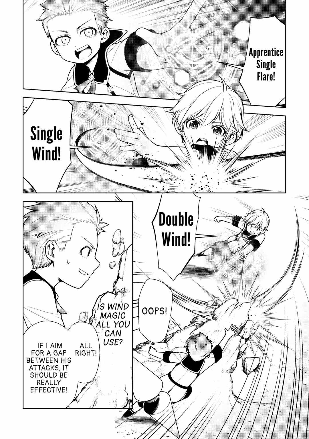 I Had a Hard Time in My Previous Life, so God Came to Make It up to Me Chapter 11 - Page 18
