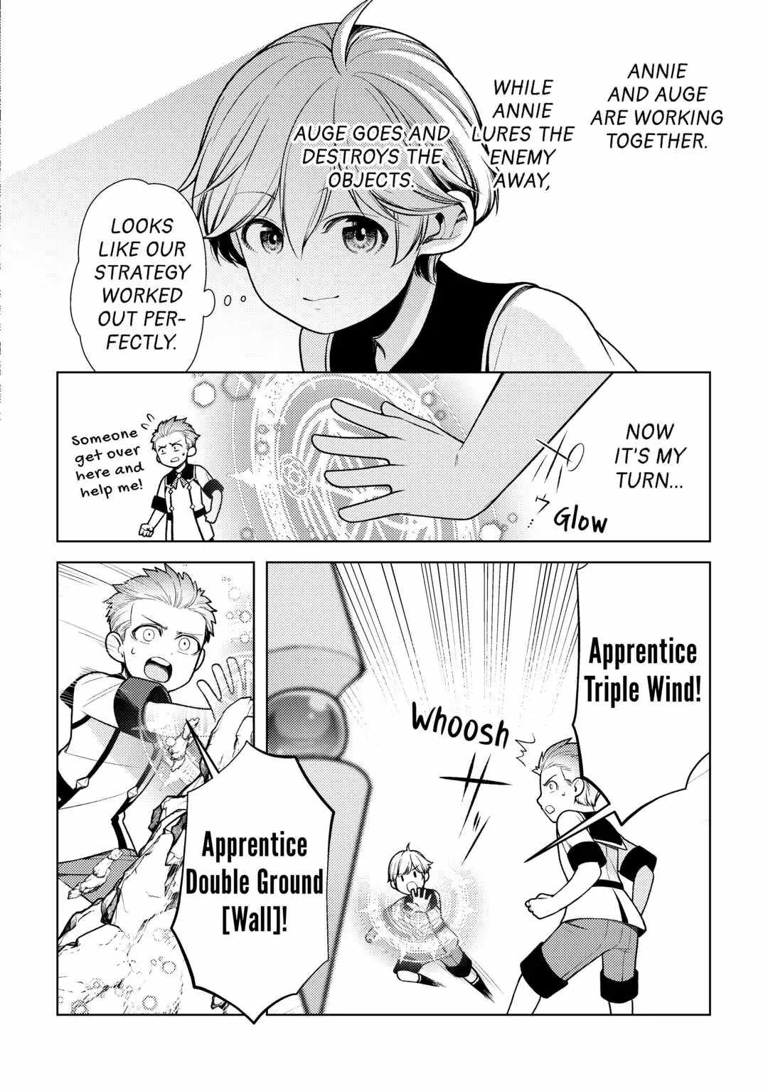 I Had a Hard Time in My Previous Life, so God Came to Make It up to Me Chapter 11 - Page 20