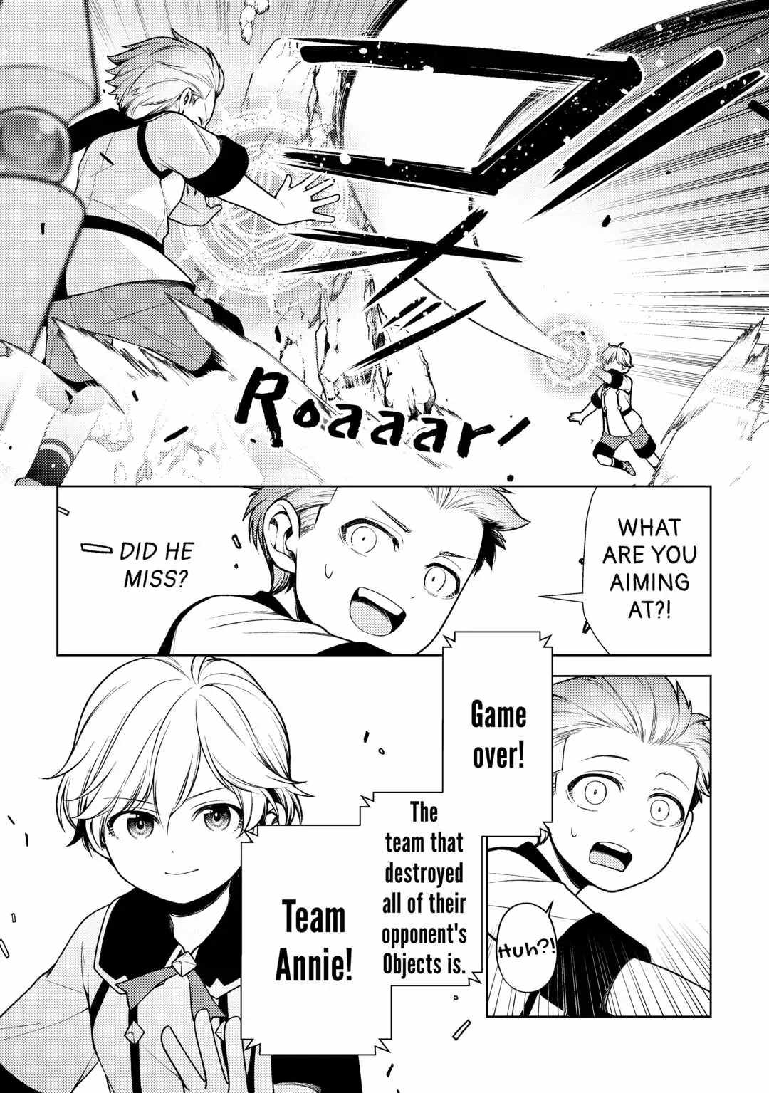 I Had a Hard Time in My Previous Life, so God Came to Make It up to Me Chapter 11 - Page 21