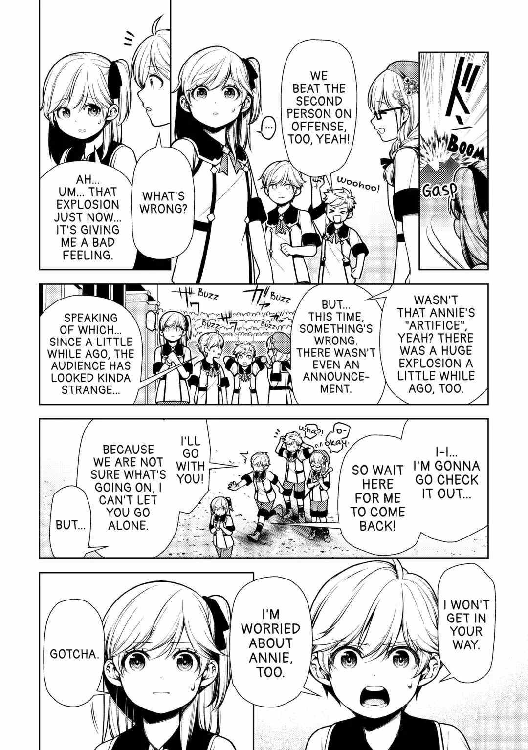 I Had a Hard Time in My Previous Life, so God Came to Make It up to Me Chapter 12 - Page 18