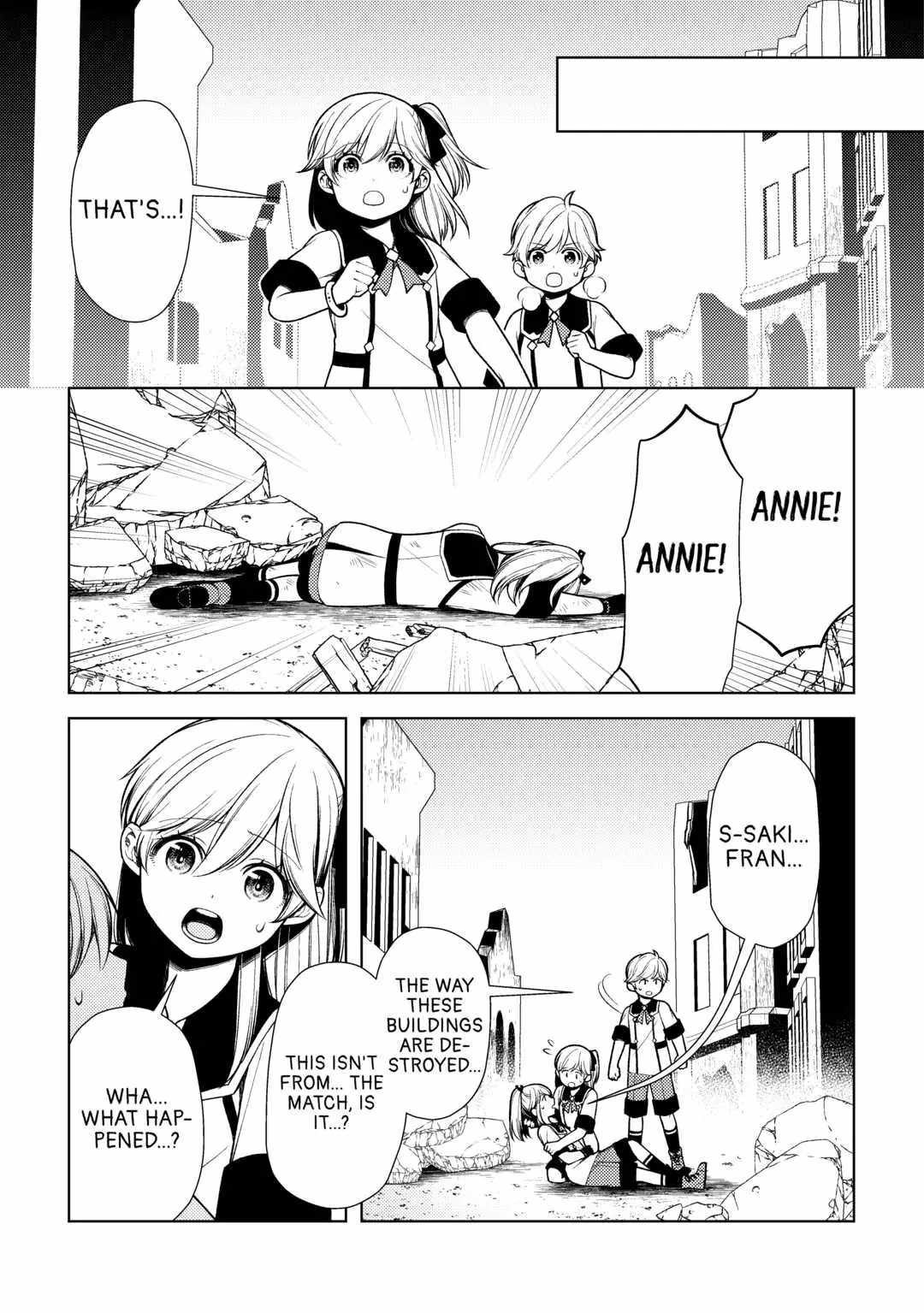I Had a Hard Time in My Previous Life, so God Came to Make It up to Me Chapter 12 - Page 19