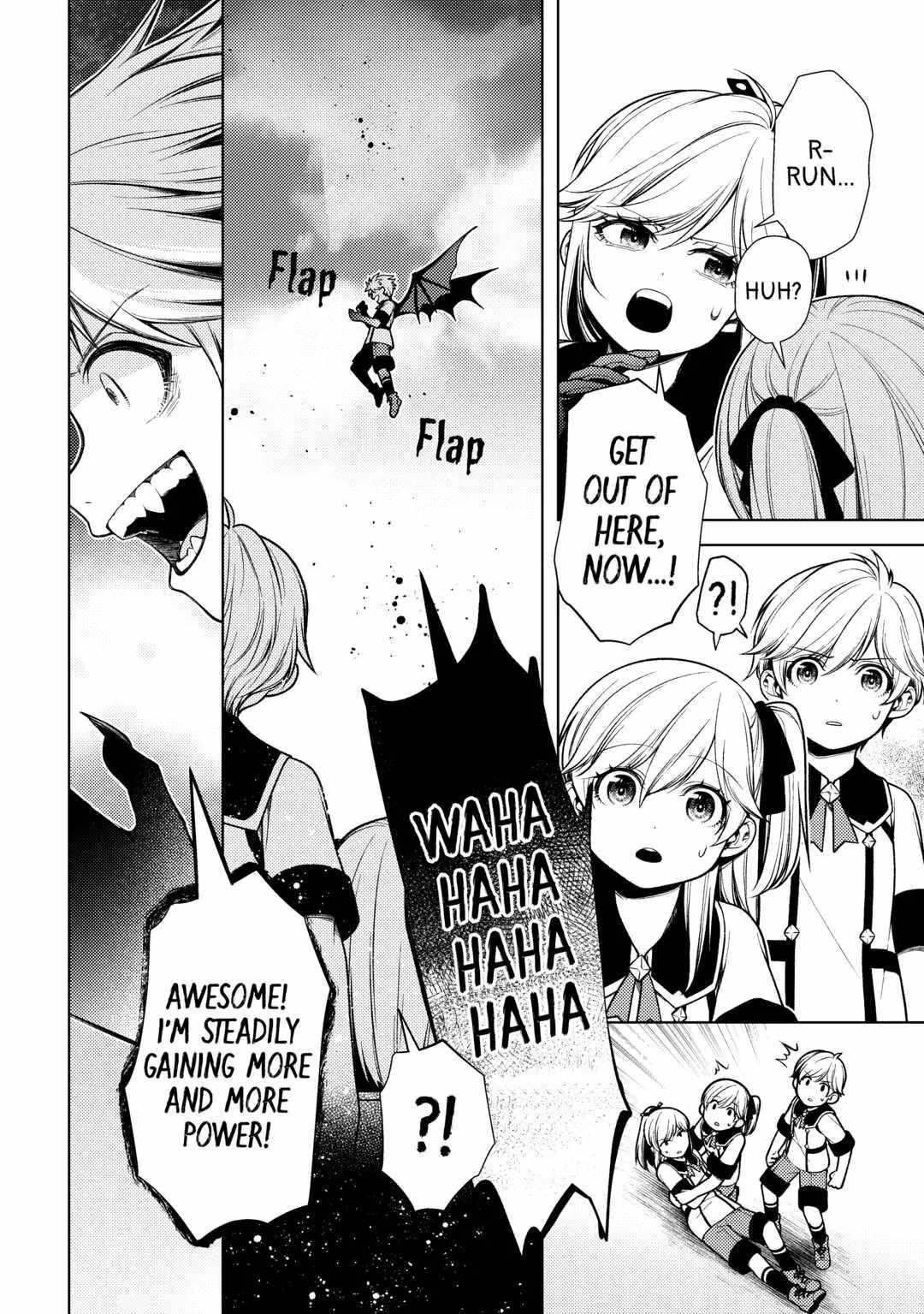 I Had a Hard Time in My Previous Life, so God Came to Make It up to Me Chapter 12 - Page 20