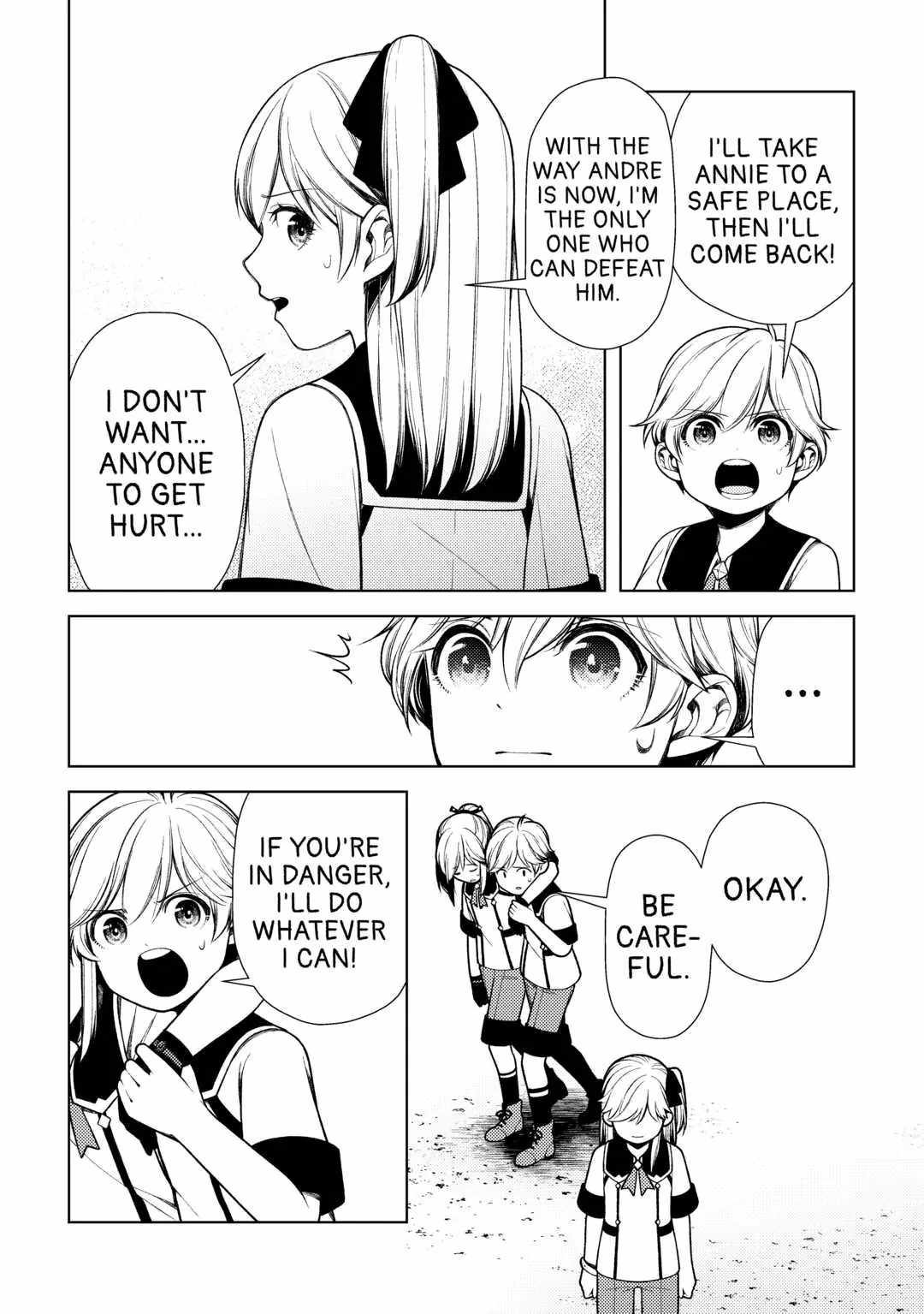 I Had a Hard Time in My Previous Life, so God Came to Make It up to Me Chapter 12 - Page 24