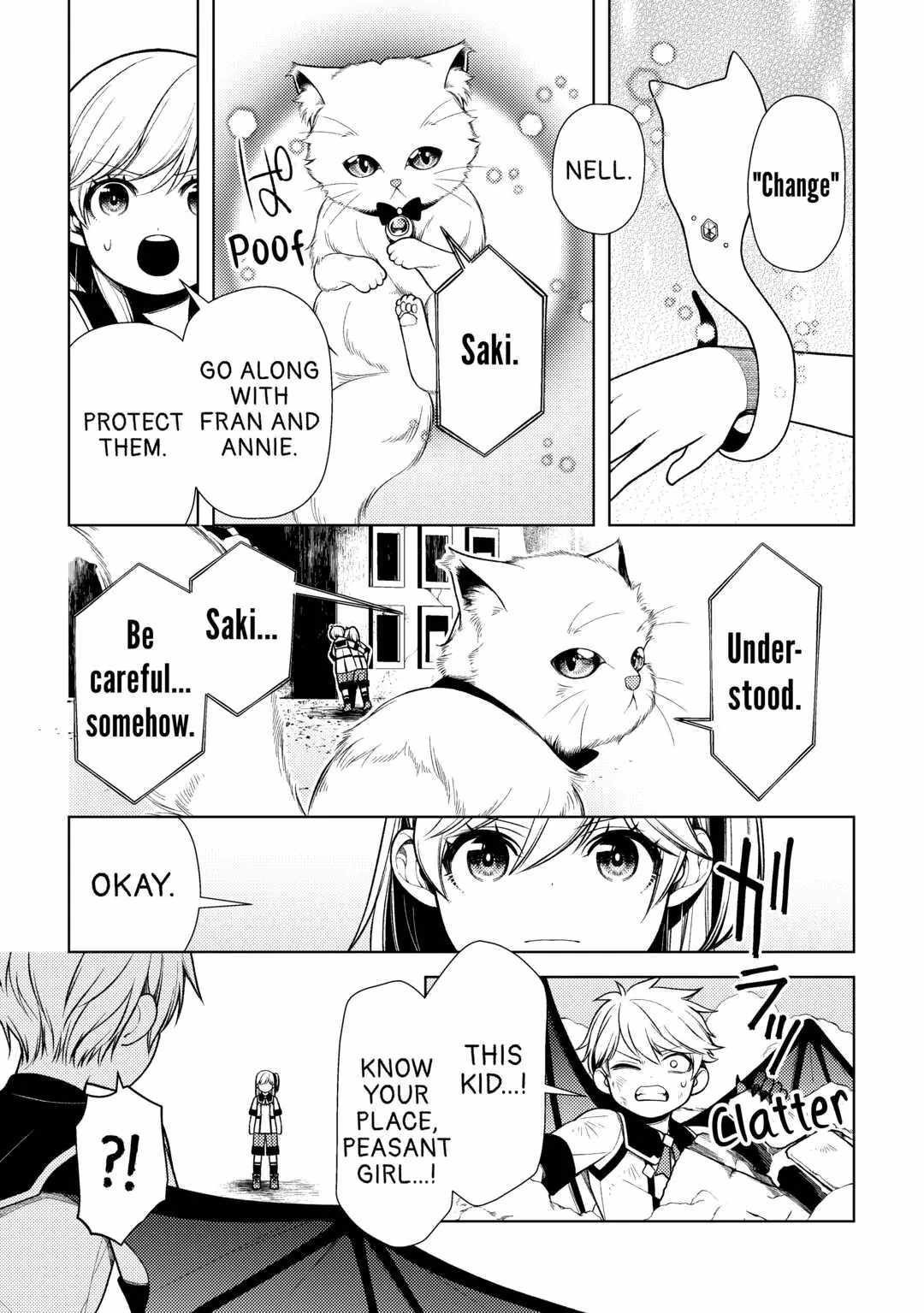 I Had a Hard Time in My Previous Life, so God Came to Make It up to Me Chapter 12 - Page 25