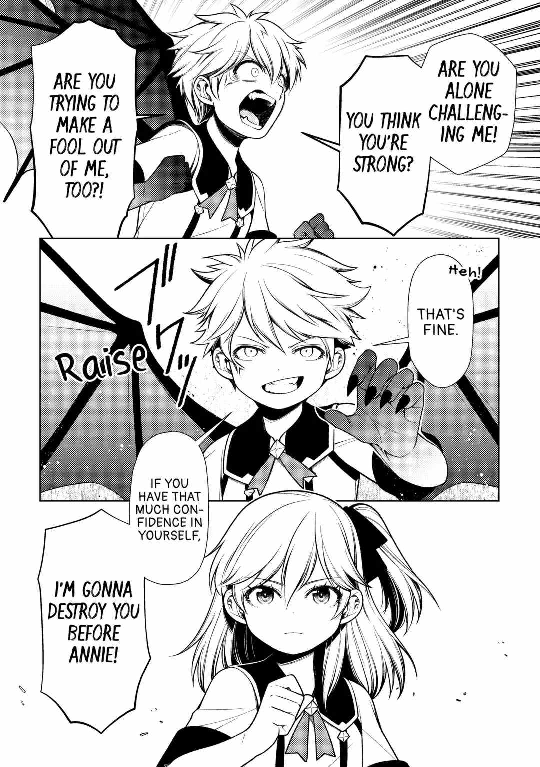 I Had a Hard Time in My Previous Life, so God Came to Make It up to Me Chapter 12 - Page 26