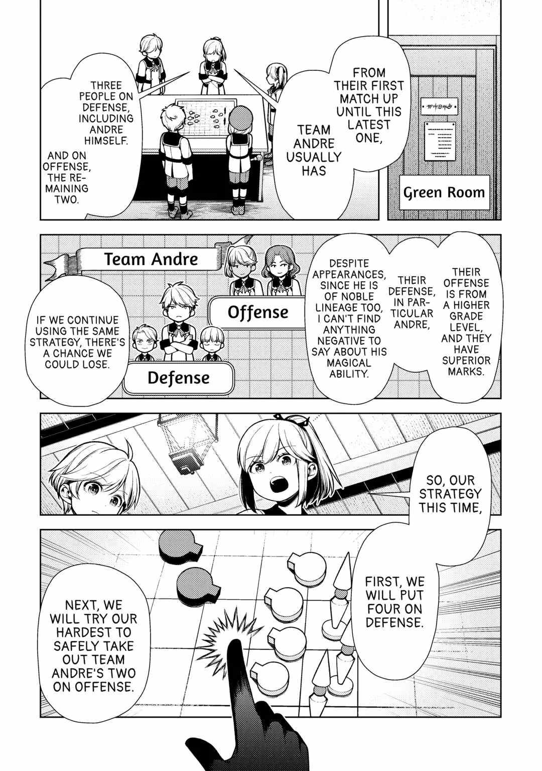 I Had a Hard Time in My Previous Life, so God Came to Make It up to Me Chapter 12 - Page 5
