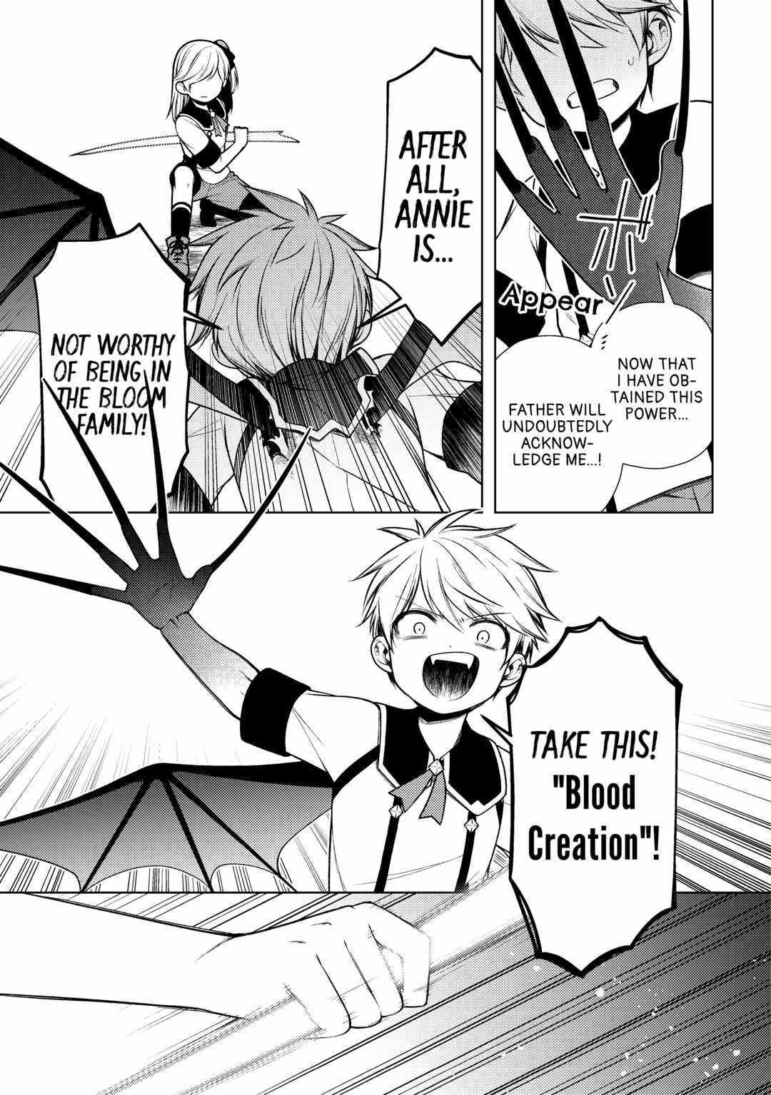 I Had a Hard Time in My Previous Life, so God Came to Make It up to Me Chapter 13 - Page 12
