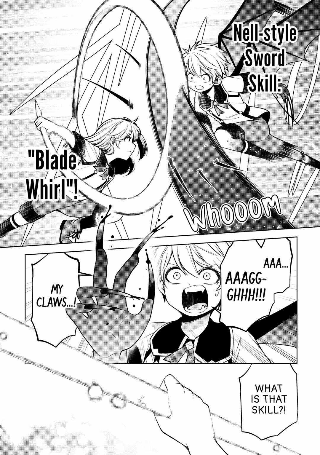 I Had a Hard Time in My Previous Life, so God Came to Make It up to Me Chapter 13 - Page 13