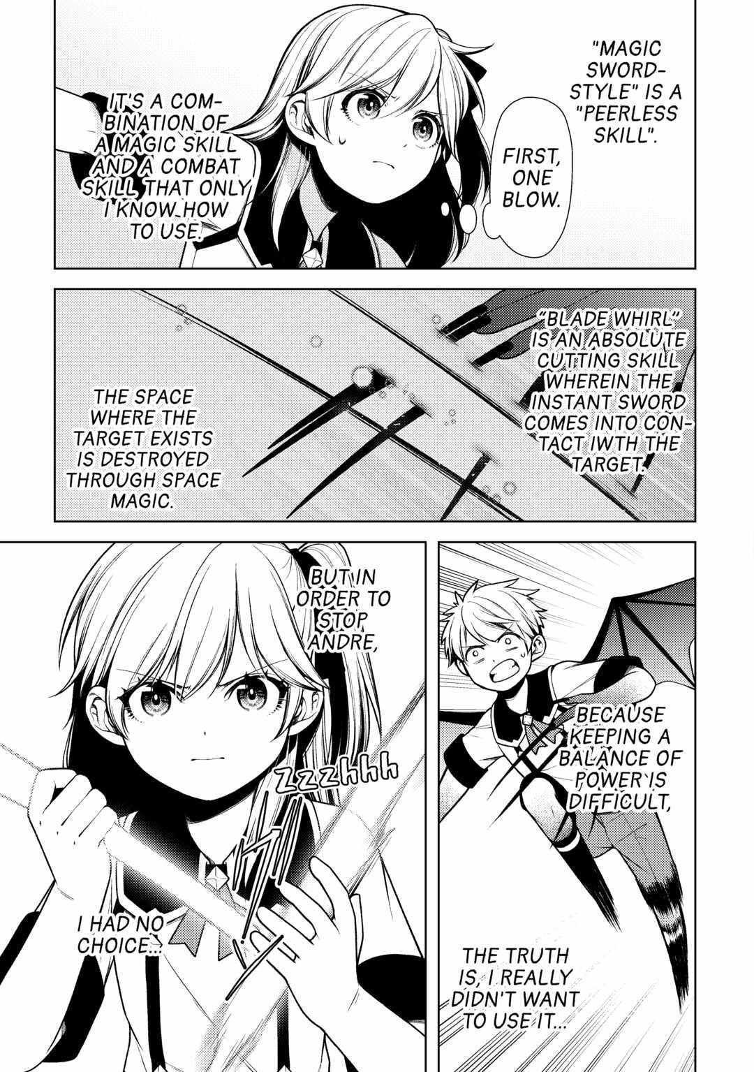 I Had a Hard Time in My Previous Life, so God Came to Make It up to Me Chapter 13 - Page 14