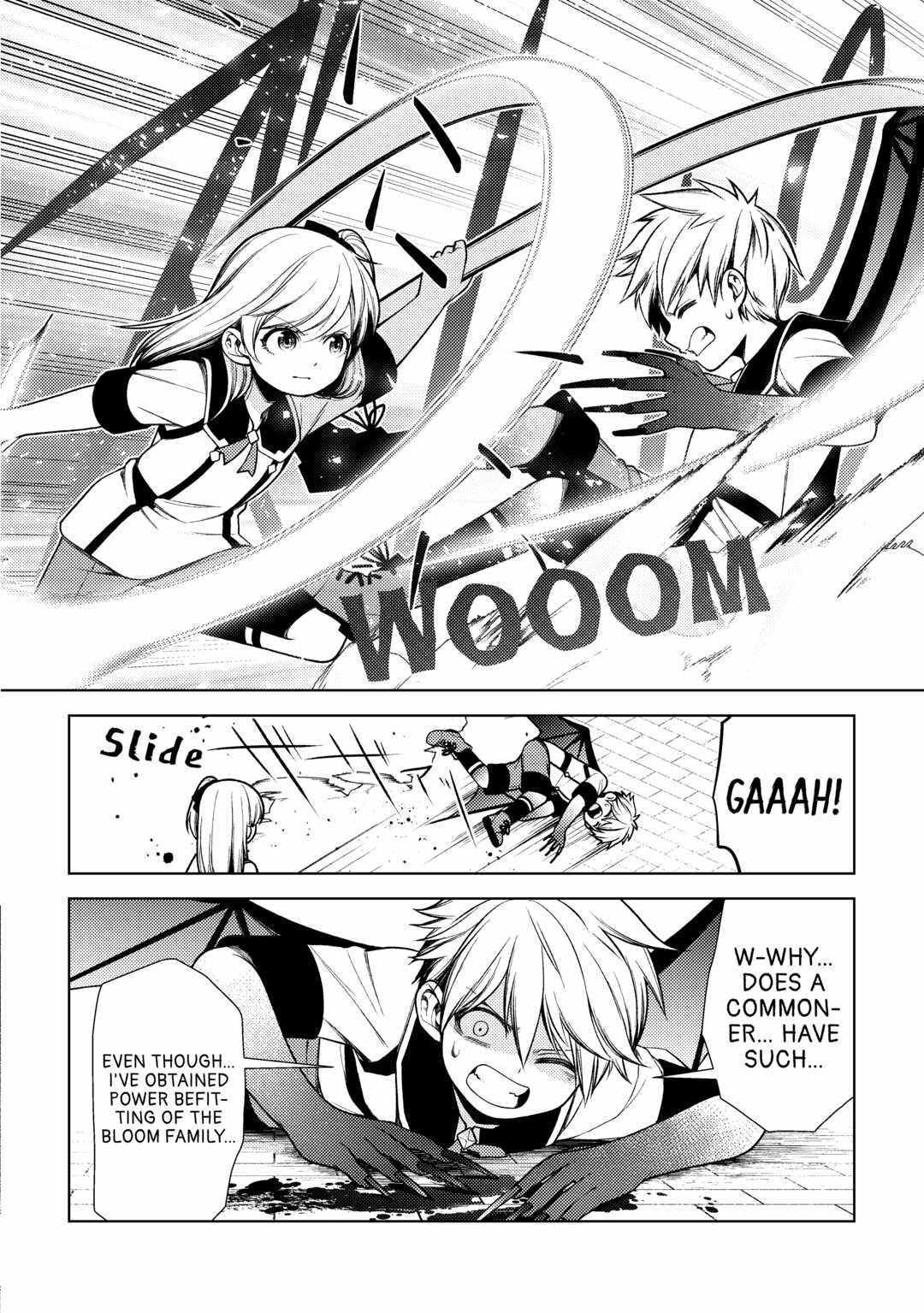 I Had a Hard Time in My Previous Life, so God Came to Make It up to Me Chapter 13 - Page 15