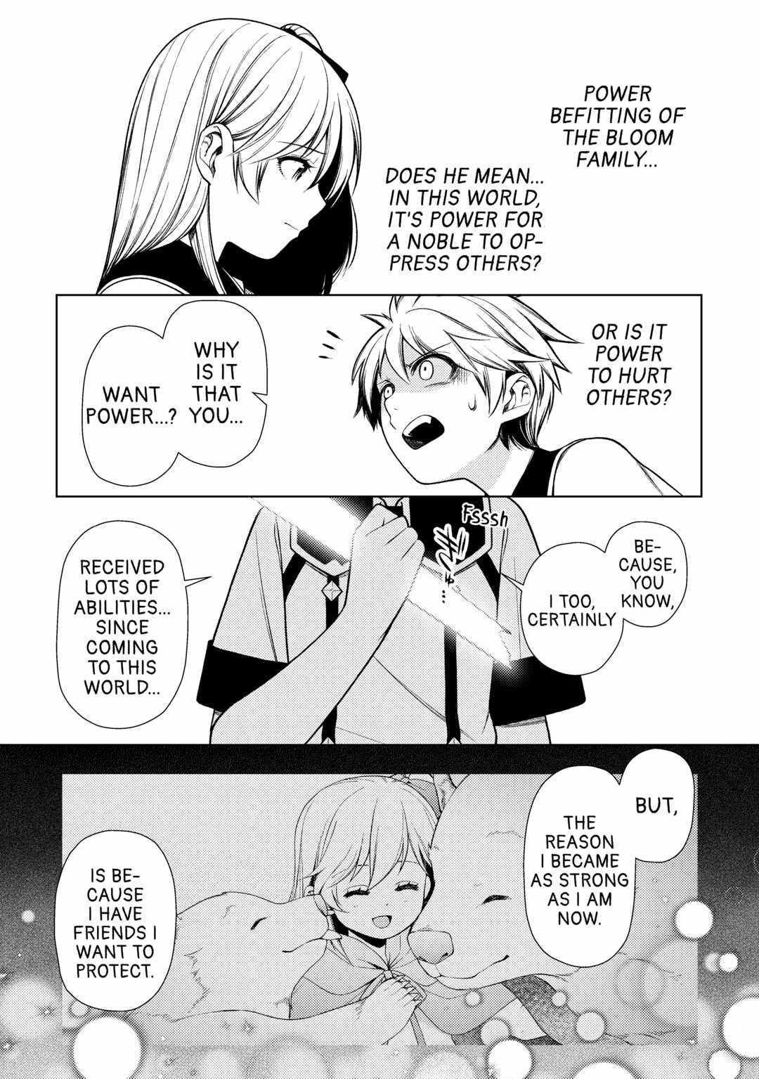 I Had a Hard Time in My Previous Life, so God Came to Make It up to Me Chapter 13 - Page 16