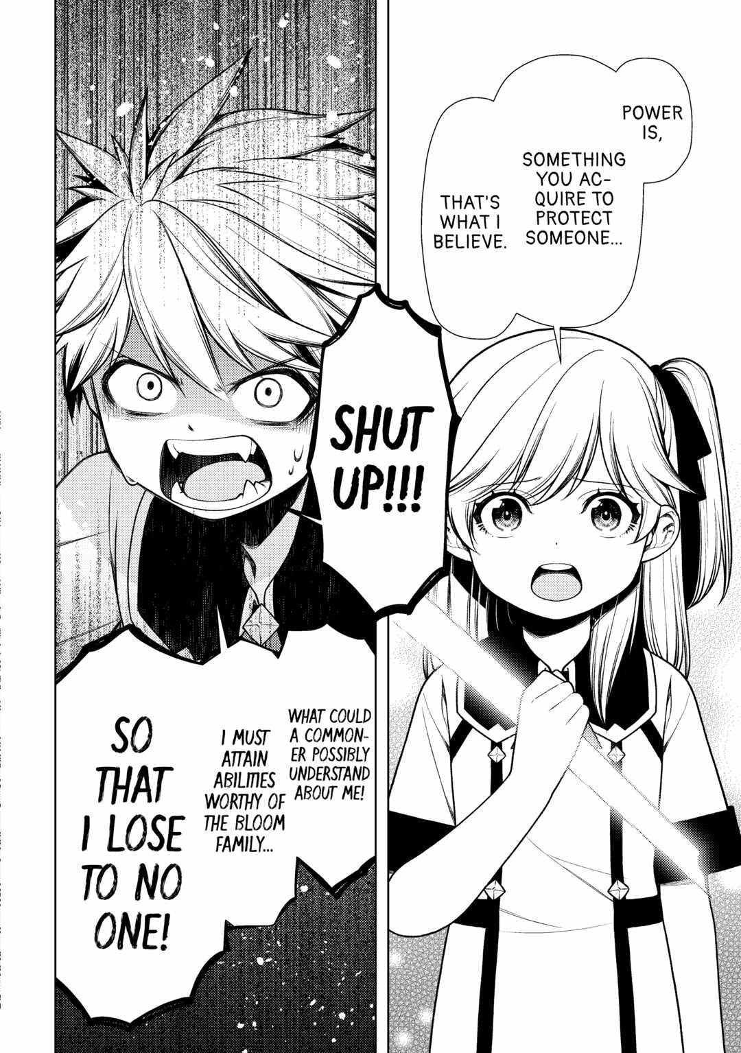 I Had a Hard Time in My Previous Life, so God Came to Make It up to Me Chapter 13 - Page 17