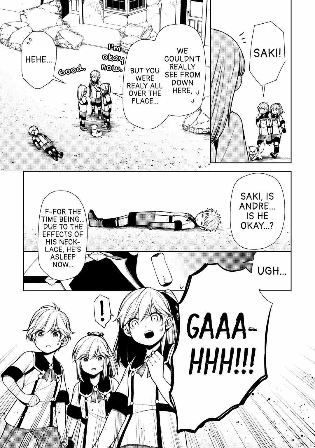 I Had a Hard Time in My Previous Life, so God Came to Make It up to Me Chapter 13 - Page 20
