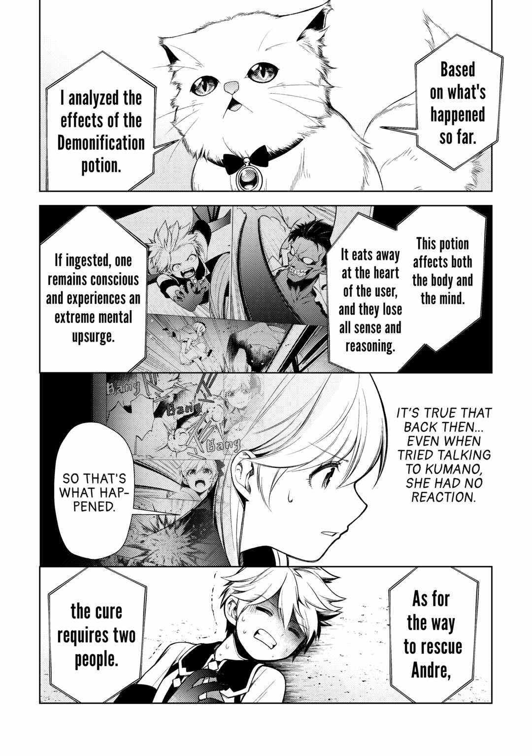 I Had a Hard Time in My Previous Life, so God Came to Make It up to Me Chapter 13 - Page 23