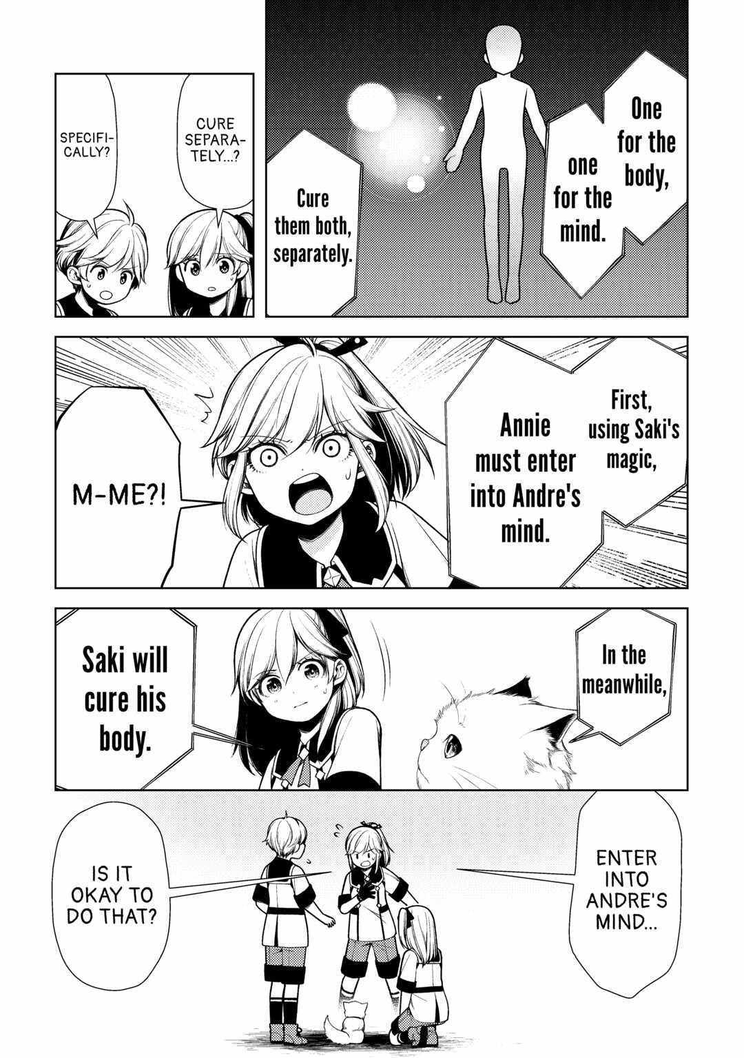I Had a Hard Time in My Previous Life, so God Came to Make It up to Me Chapter 13 - Page 24