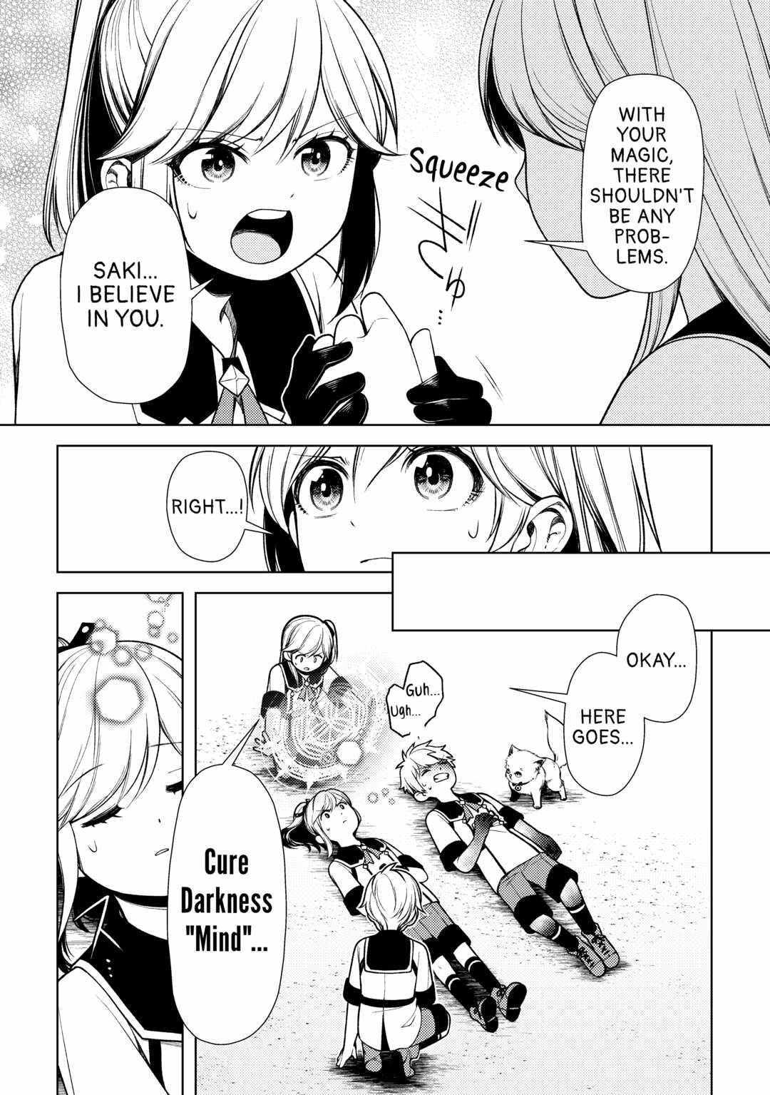 I Had a Hard Time in My Previous Life, so God Came to Make It up to Me Chapter 13 - Page 26