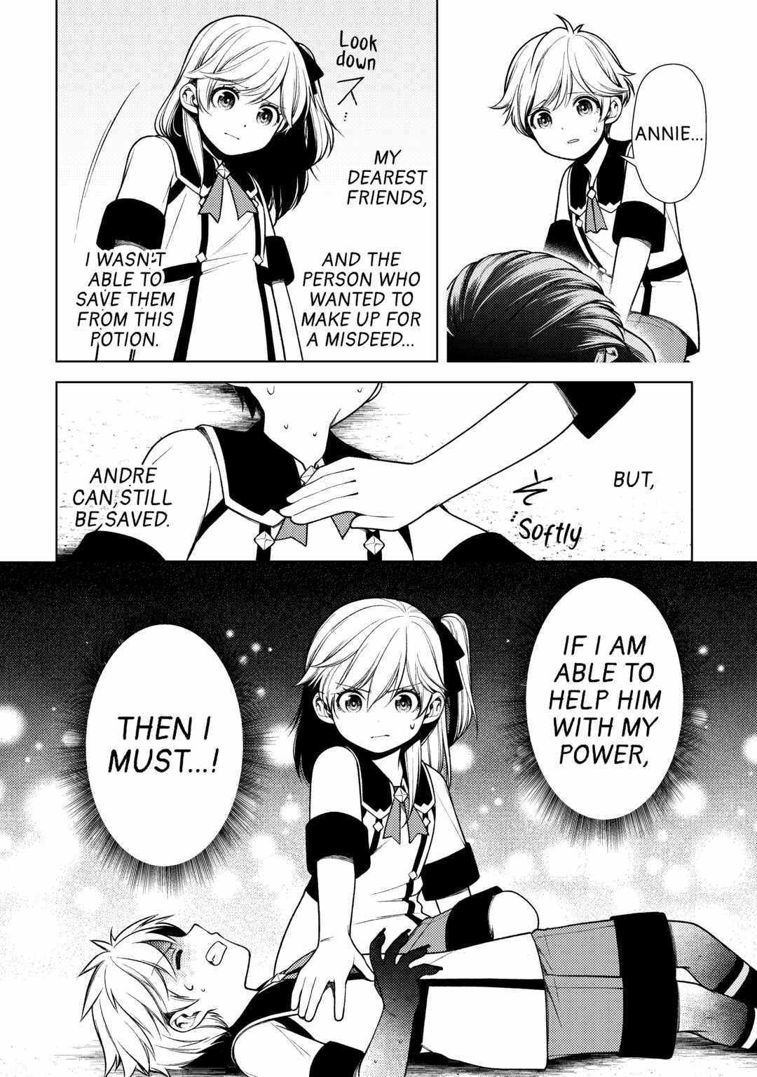 I Had a Hard Time in My Previous Life, so God Came to Make It up to Me Chapter 13 - Page 27