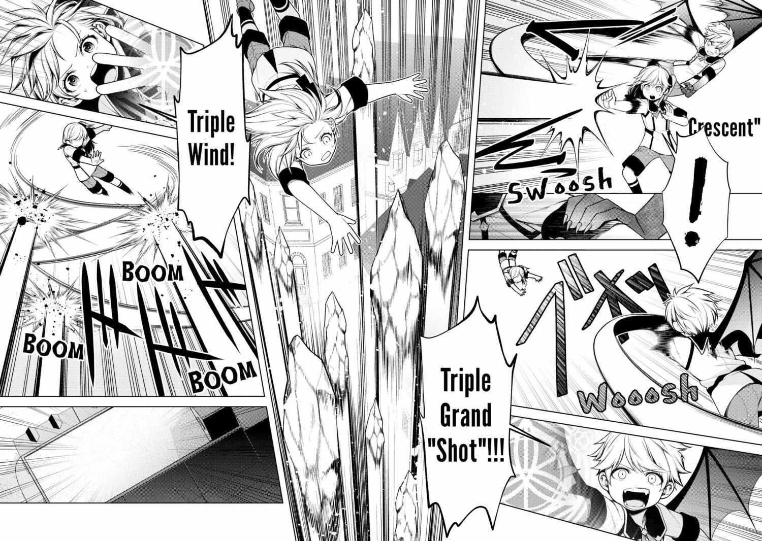 I Had a Hard Time in My Previous Life, so God Came to Make It up to Me Chapter 13 - Page 4