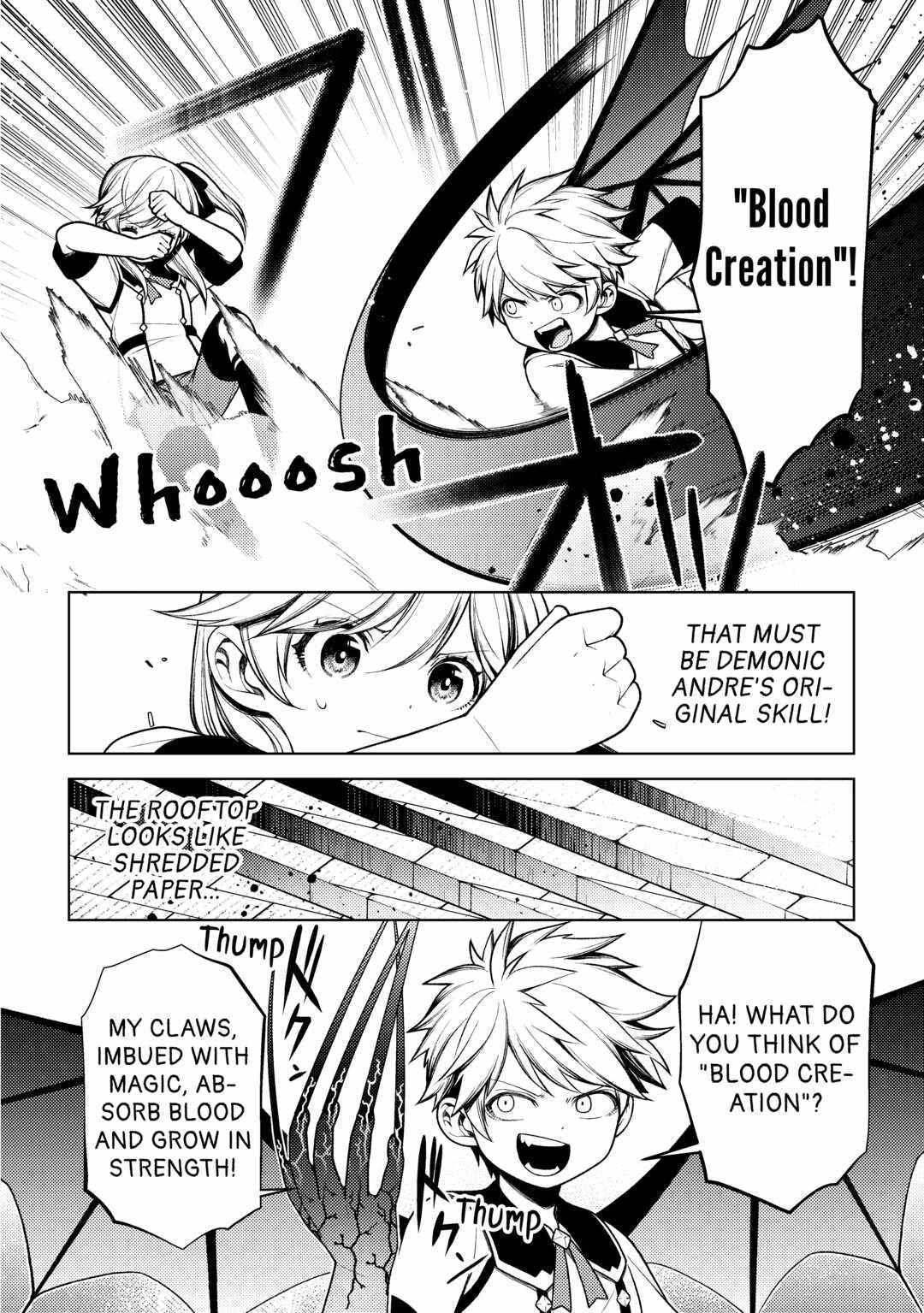 I Had a Hard Time in My Previous Life, so God Came to Make It up to Me Chapter 13 - Page 7