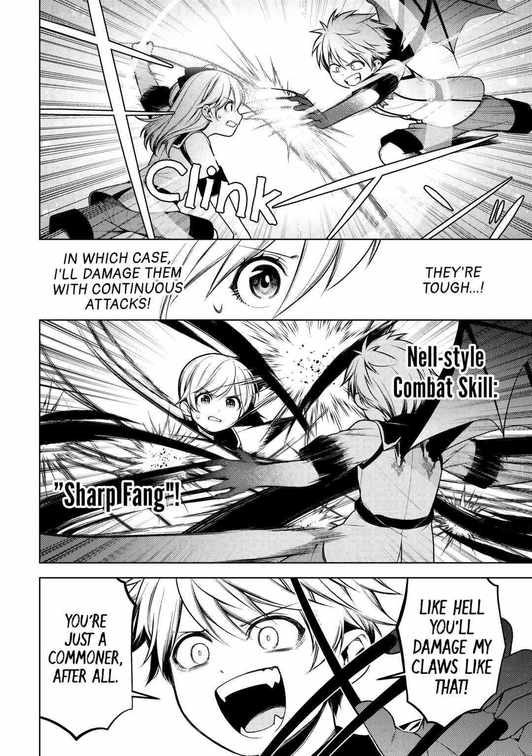 I Had a Hard Time in My Previous Life, so God Came to Make It up to Me Chapter 13 - Page 9