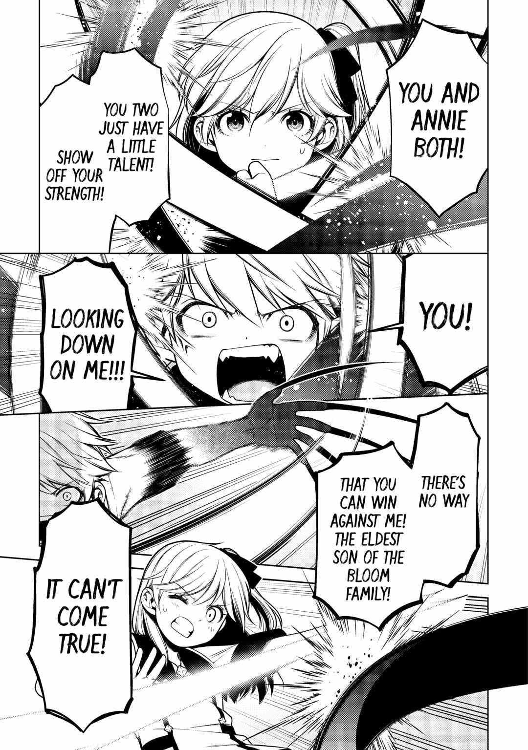 I Had a Hard Time in My Previous Life, so God Came to Make It up to Me Chapter 13 - Page 10