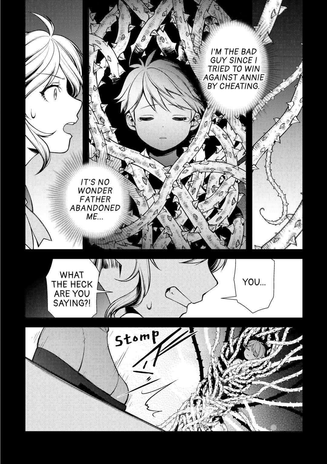 I Had a Hard Time in My Previous Life, so God Came to Make It up to Me Chapter 14 - Page 11