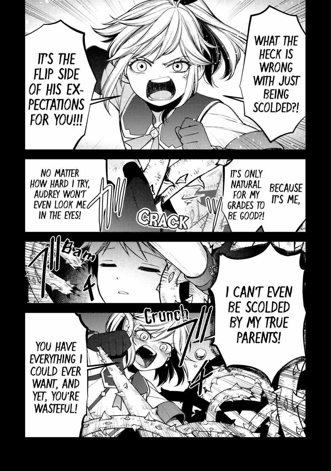 I Had a Hard Time in My Previous Life, so God Came to Make It up to Me Chapter 14 - Page 12