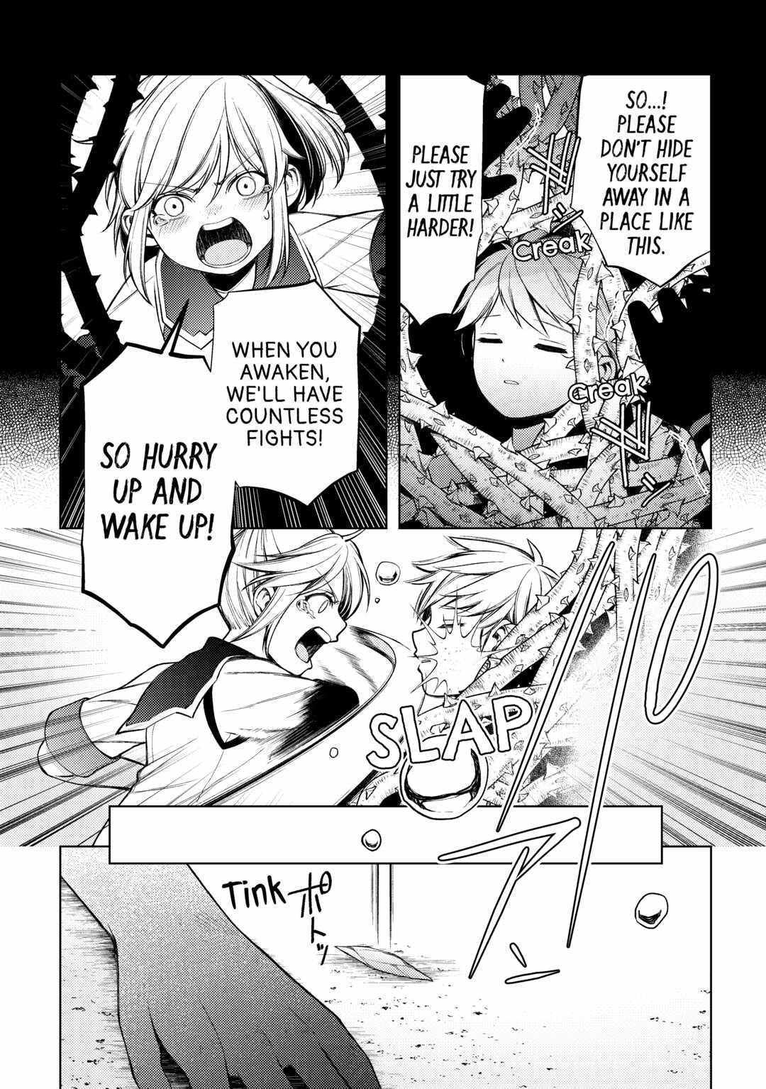 I Had a Hard Time in My Previous Life, so God Came to Make It up to Me Chapter 14 - Page 13