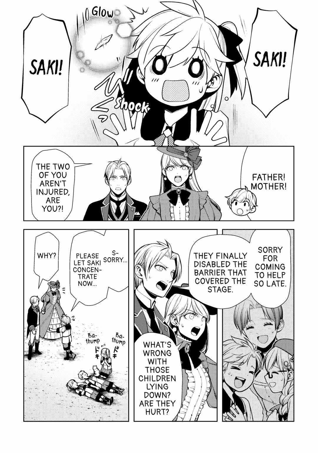 I Had a Hard Time in My Previous Life, so God Came to Make It up to Me Chapter 14 - Page 16