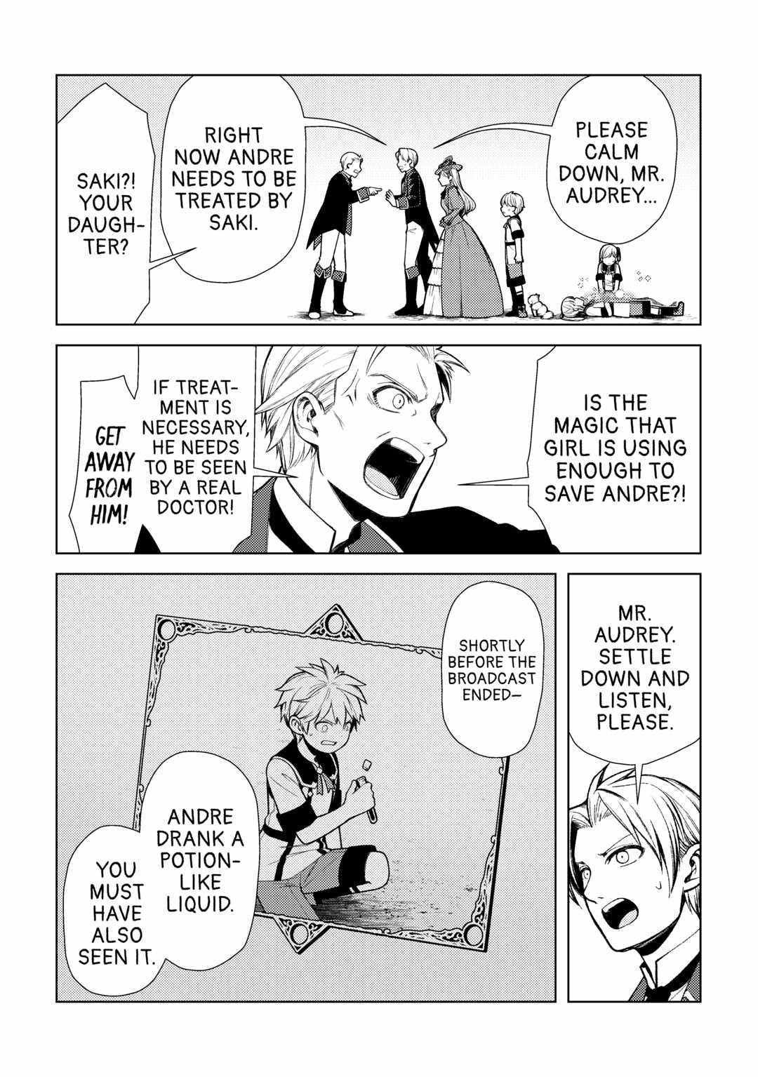 I Had a Hard Time in My Previous Life, so God Came to Make It up to Me Chapter 14 - Page 18