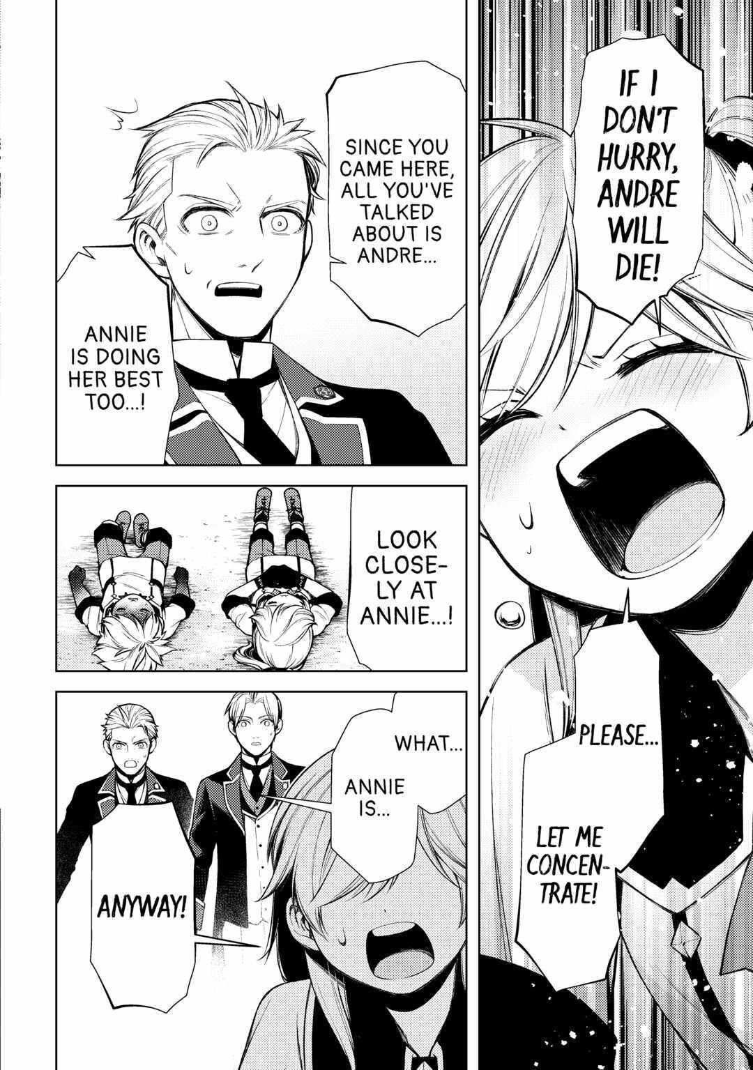 I Had a Hard Time in My Previous Life, so God Came to Make It up to Me Chapter 14 - Page 21