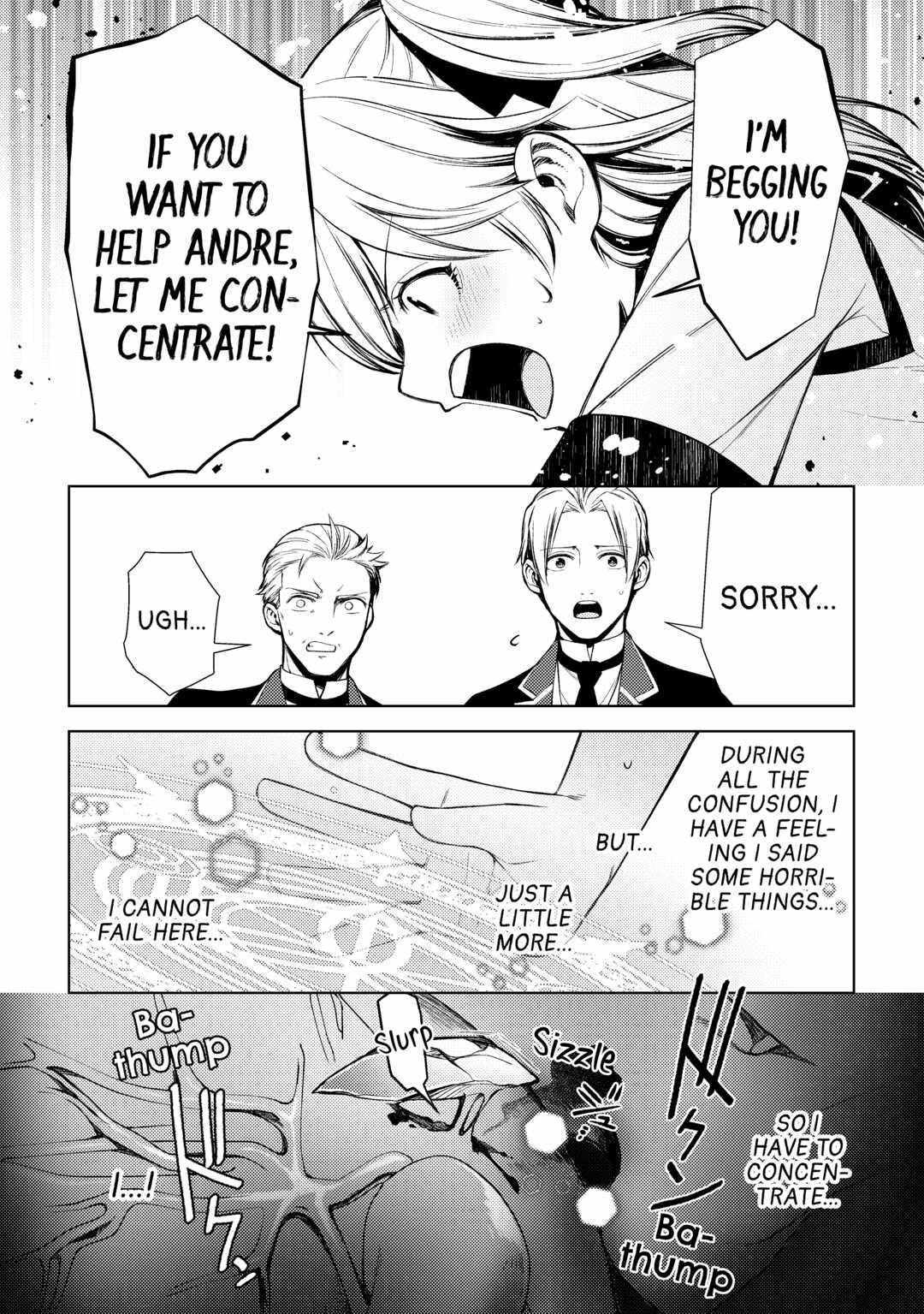 I Had a Hard Time in My Previous Life, so God Came to Make It up to Me Chapter 14 - Page 22