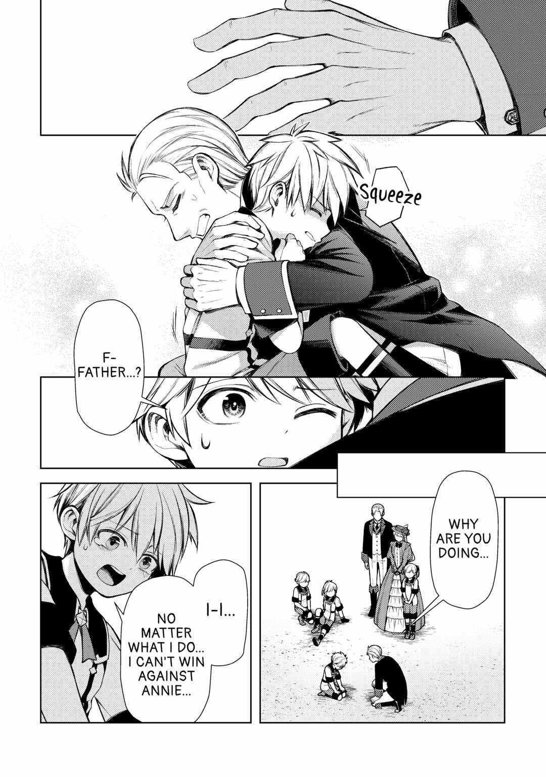 I Had a Hard Time in My Previous Life, so God Came to Make It up to Me Chapter 14 - Page 25
