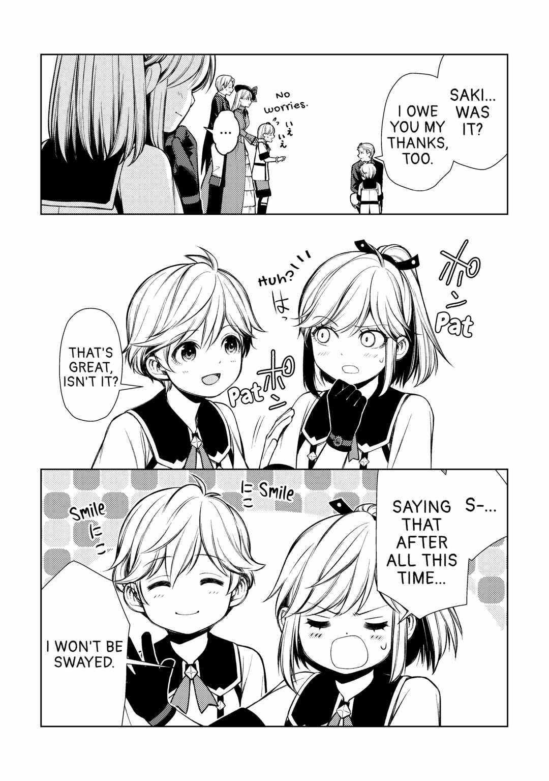 I Had a Hard Time in My Previous Life, so God Came to Make It up to Me Chapter 14 - Page 29