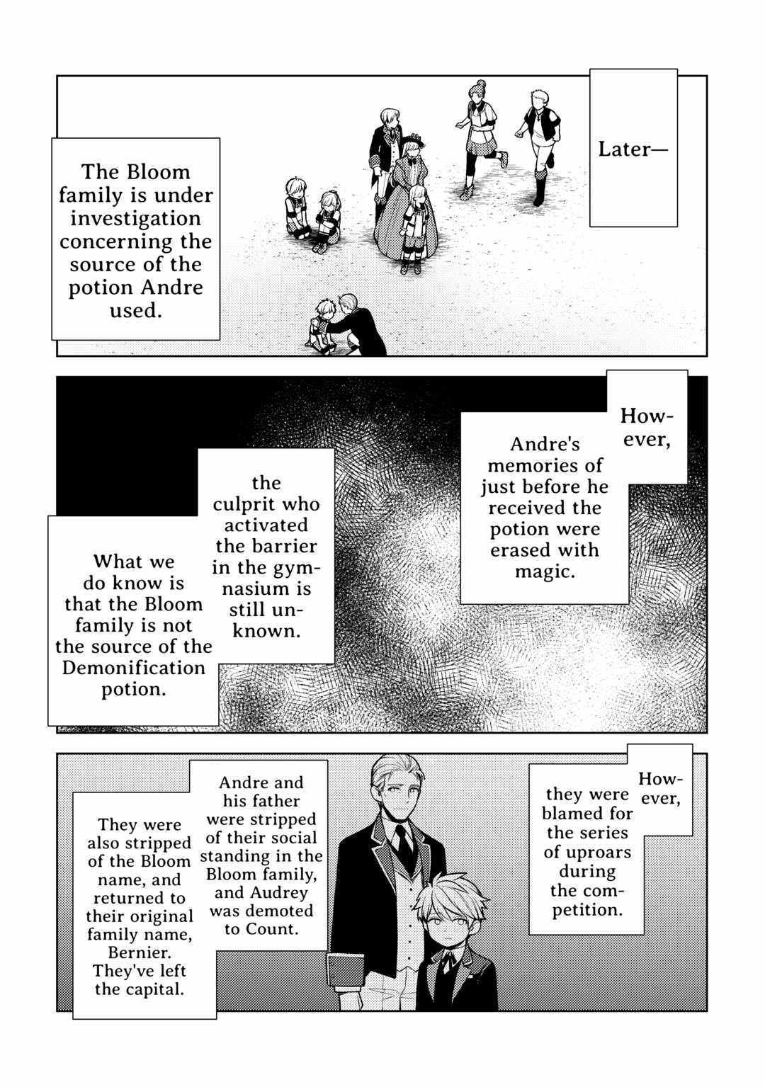 I Had a Hard Time in My Previous Life, so God Came to Make It up to Me Chapter 14 - Page 30