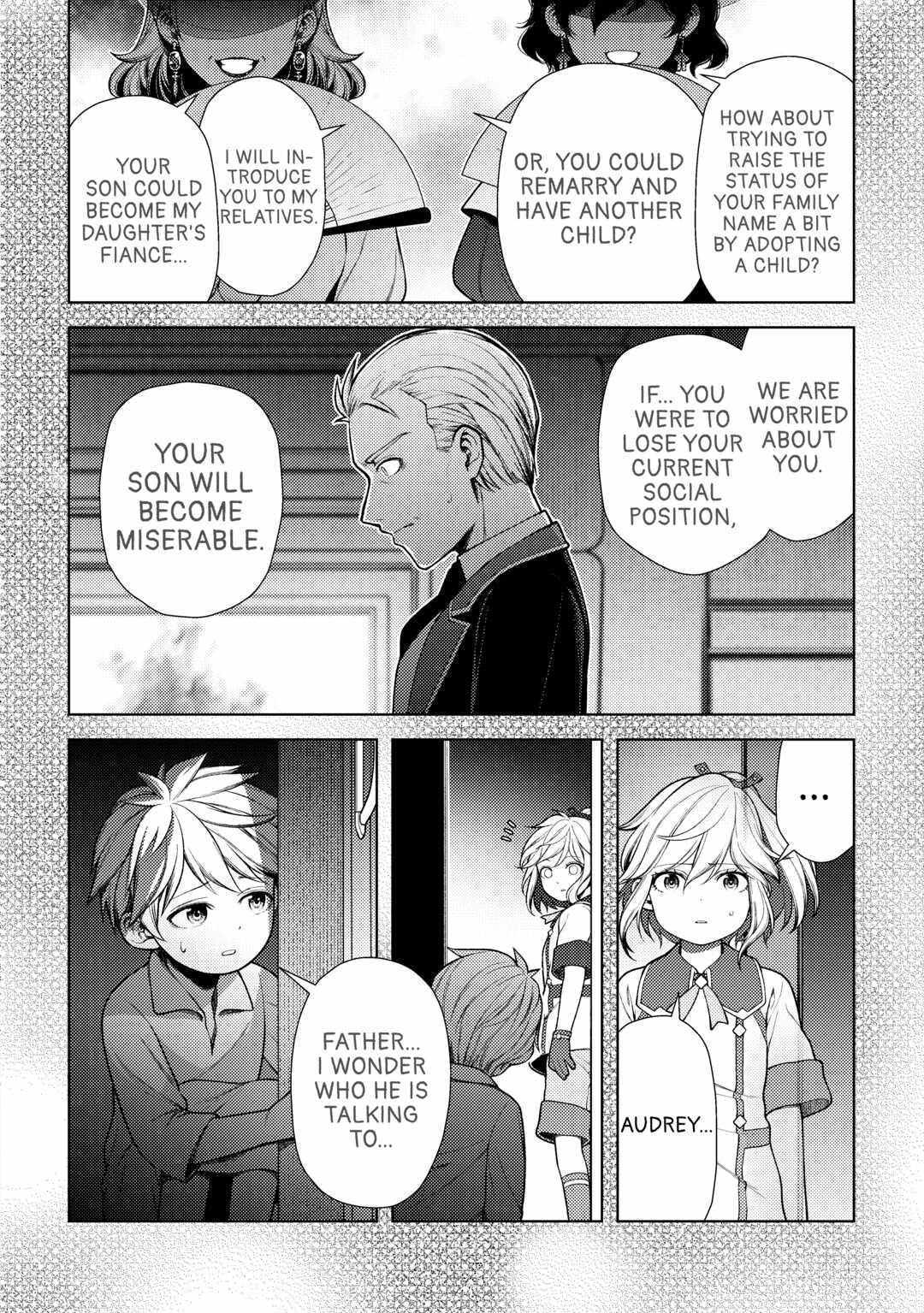I Had a Hard Time in My Previous Life, so God Came to Make It up to Me Chapter 14 - Page 5