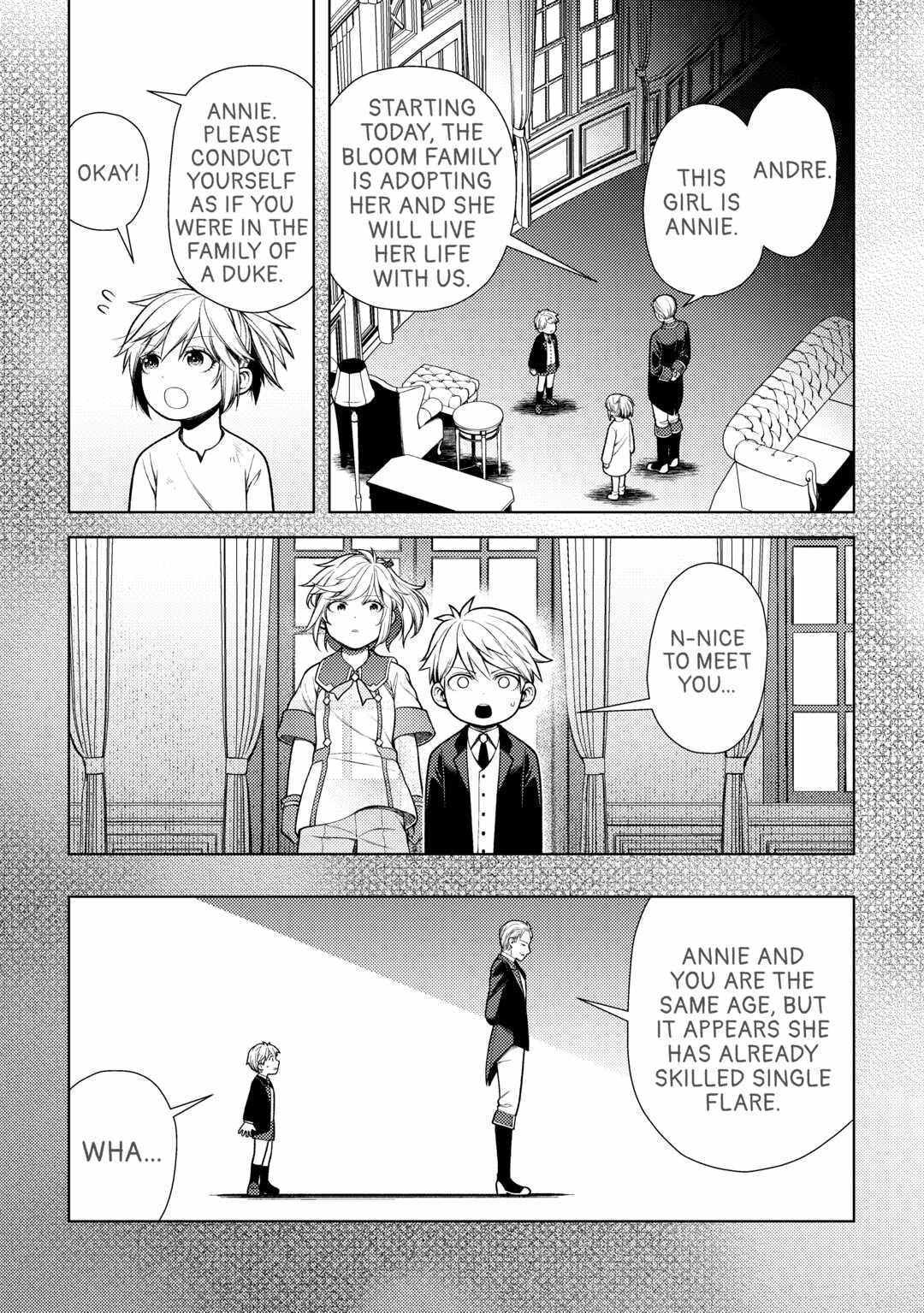 I Had a Hard Time in My Previous Life, so God Came to Make It up to Me Chapter 14 - Page 6