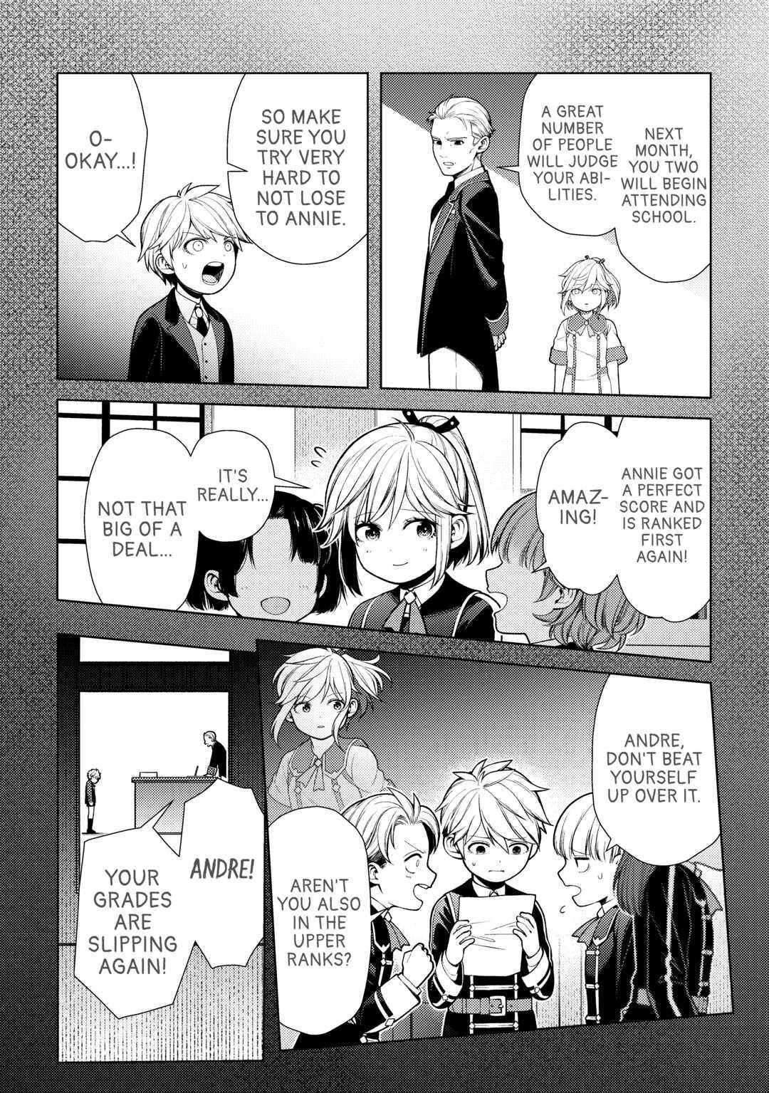 I Had a Hard Time in My Previous Life, so God Came to Make It up to Me Chapter 14 - Page 7