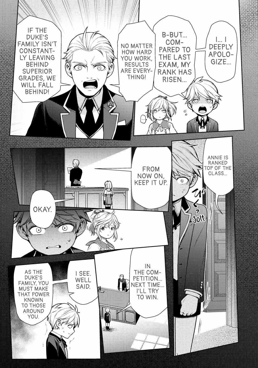 I Had a Hard Time in My Previous Life, so God Came to Make It up to Me Chapter 14 - Page 8
