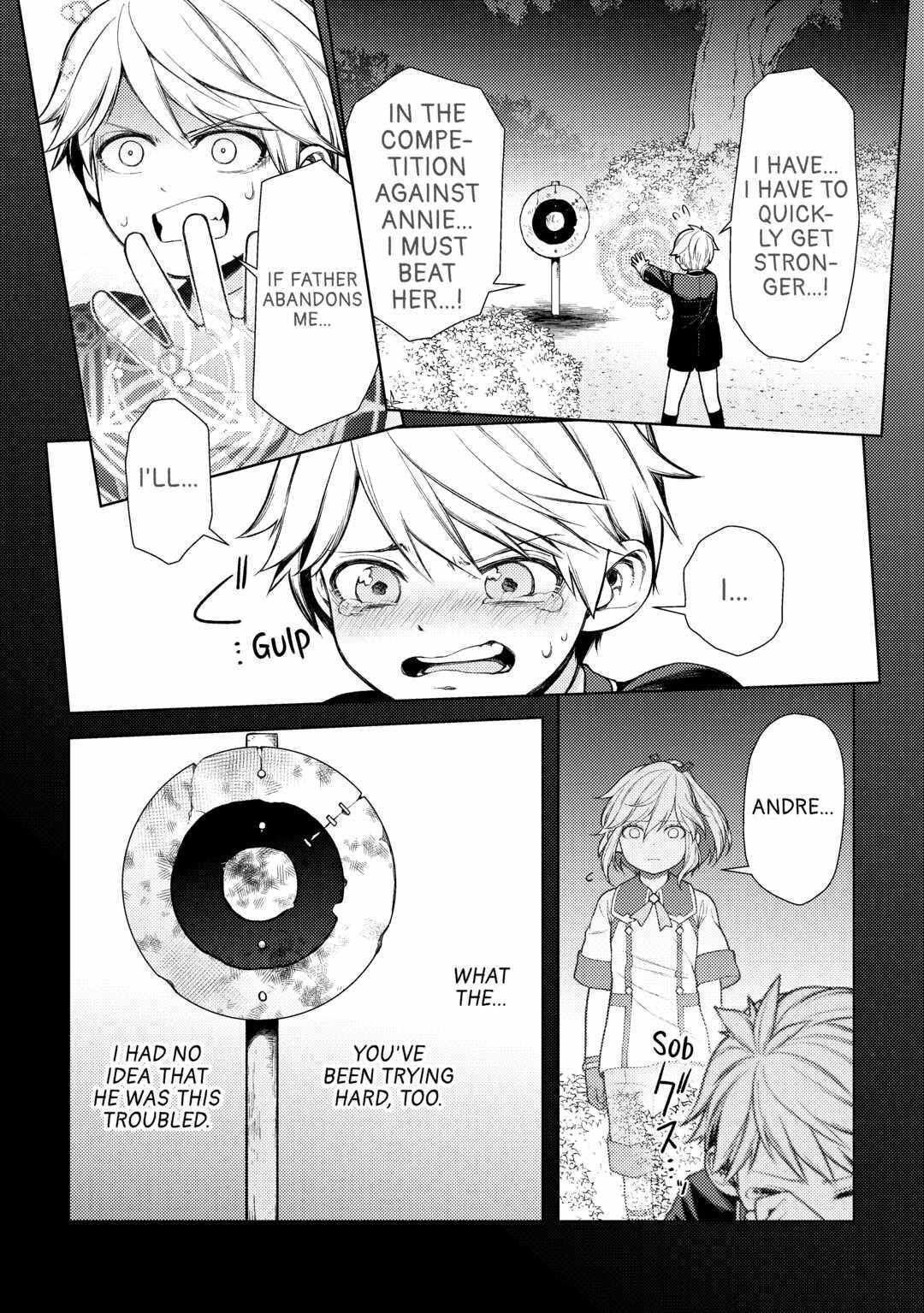 I Had a Hard Time in My Previous Life, so God Came to Make It up to Me Chapter 14 - Page 9