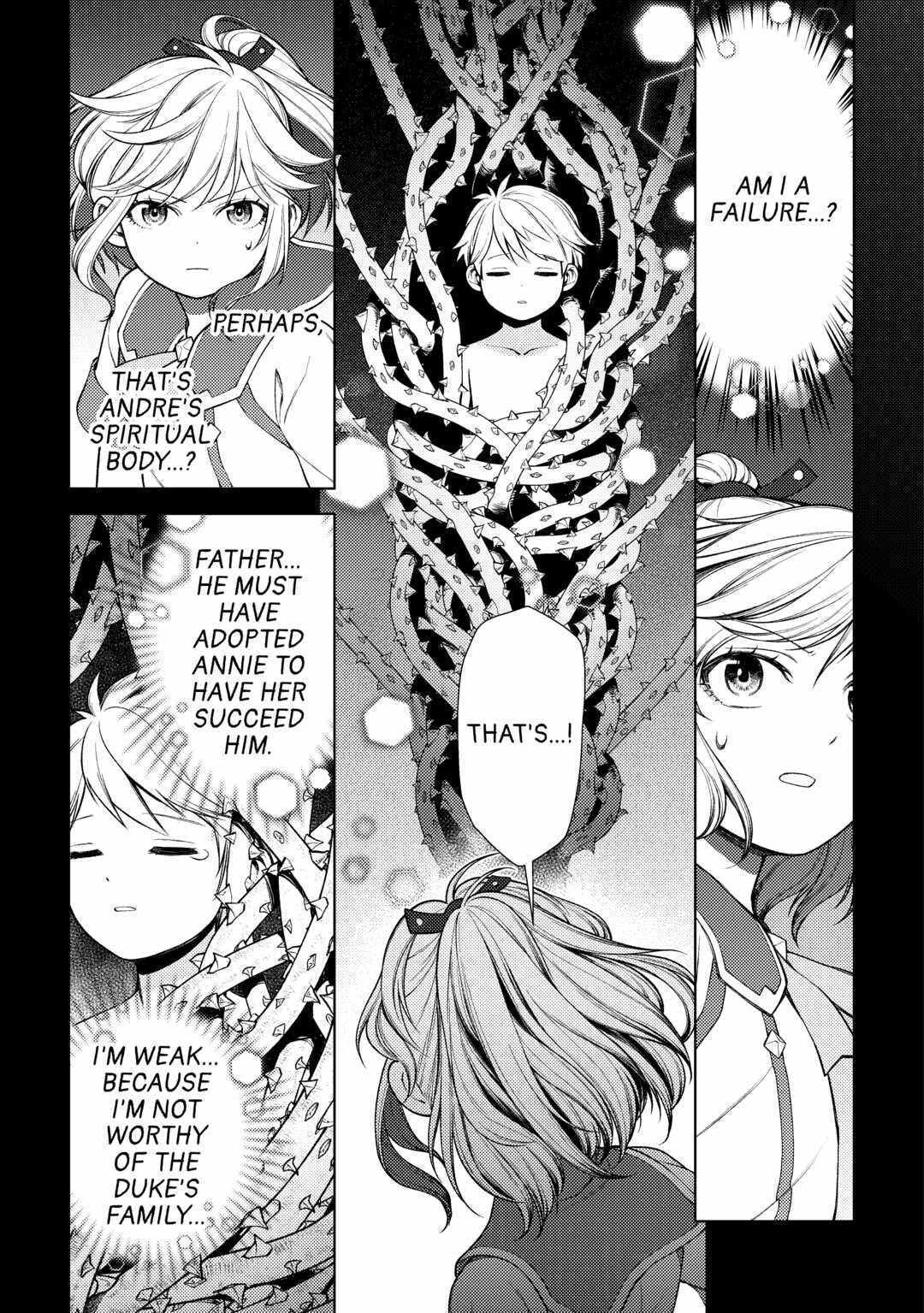 I Had a Hard Time in My Previous Life, so God Came to Make It up to Me Chapter 14 - Page 10
