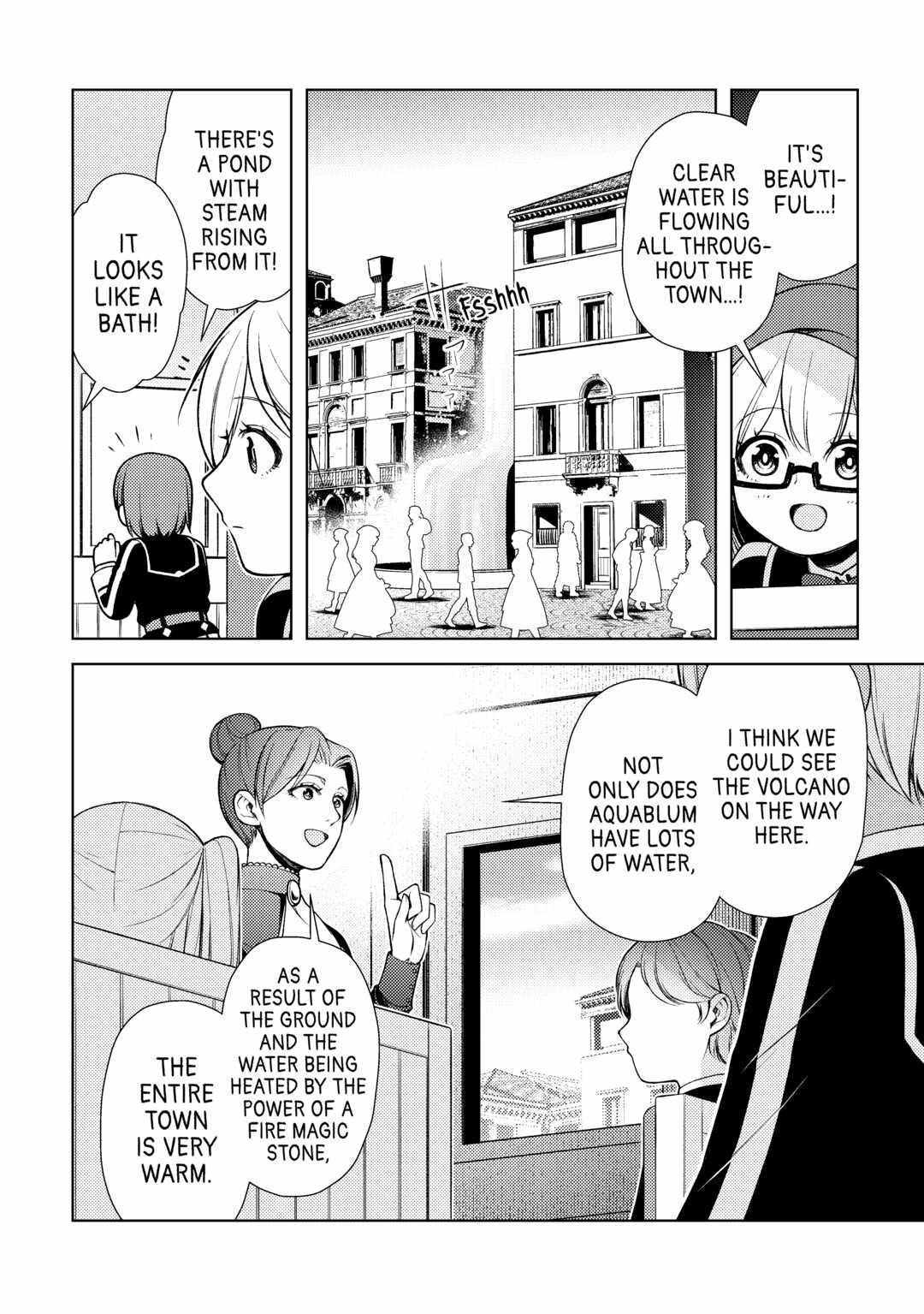 I Had a Hard Time in My Previous Life, so God Came to Make It up to Me Chapter 15 - Page 13