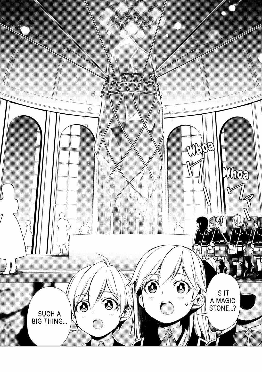I Had a Hard Time in My Previous Life, so God Came to Make It up to Me Chapter 15 - Page 17