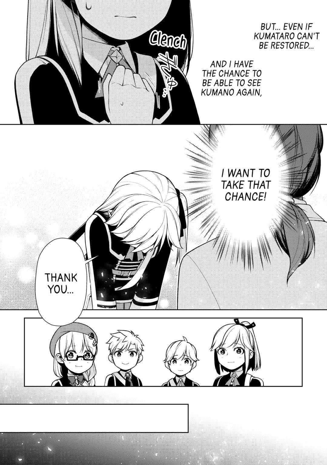 I Had a Hard Time in My Previous Life, so God Came to Make It up to Me Chapter 15 - Page 30