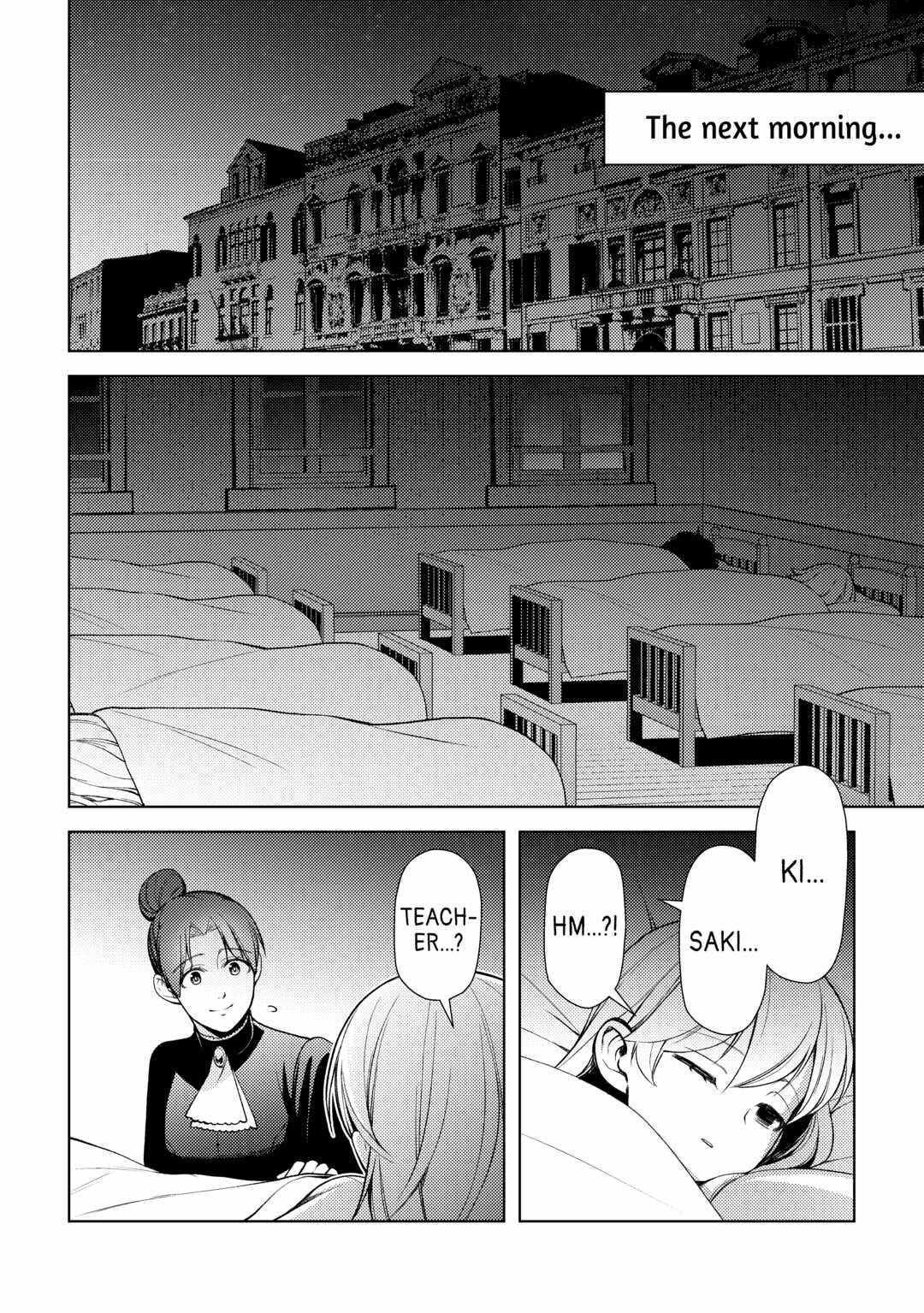 I Had a Hard Time in My Previous Life, so God Came to Make It up to Me Chapter 15 - Page 31